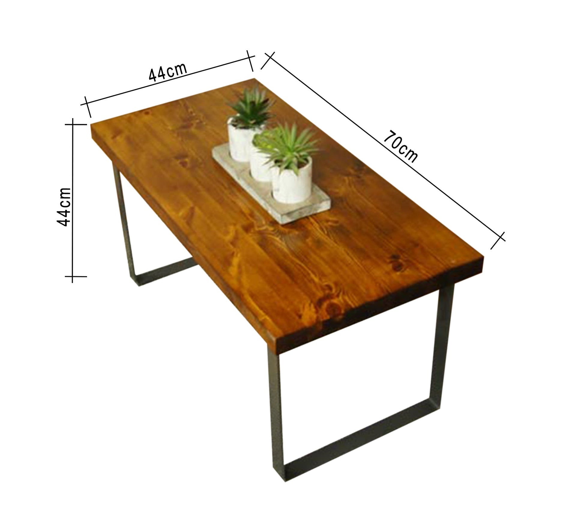Brown center table - Vitrine Furniture - Furniture