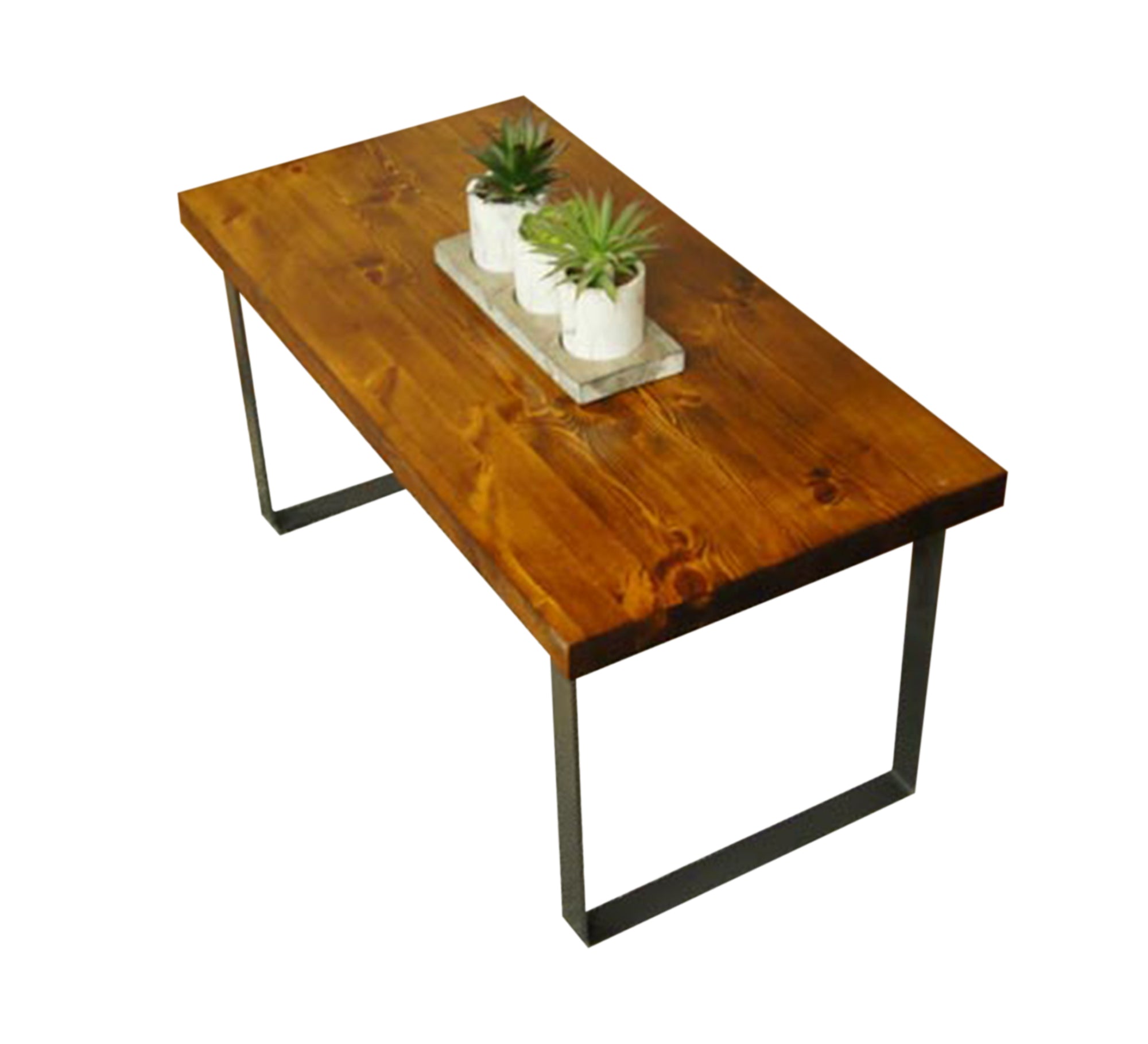 Brown center table - Vitrine Furniture - Furniture