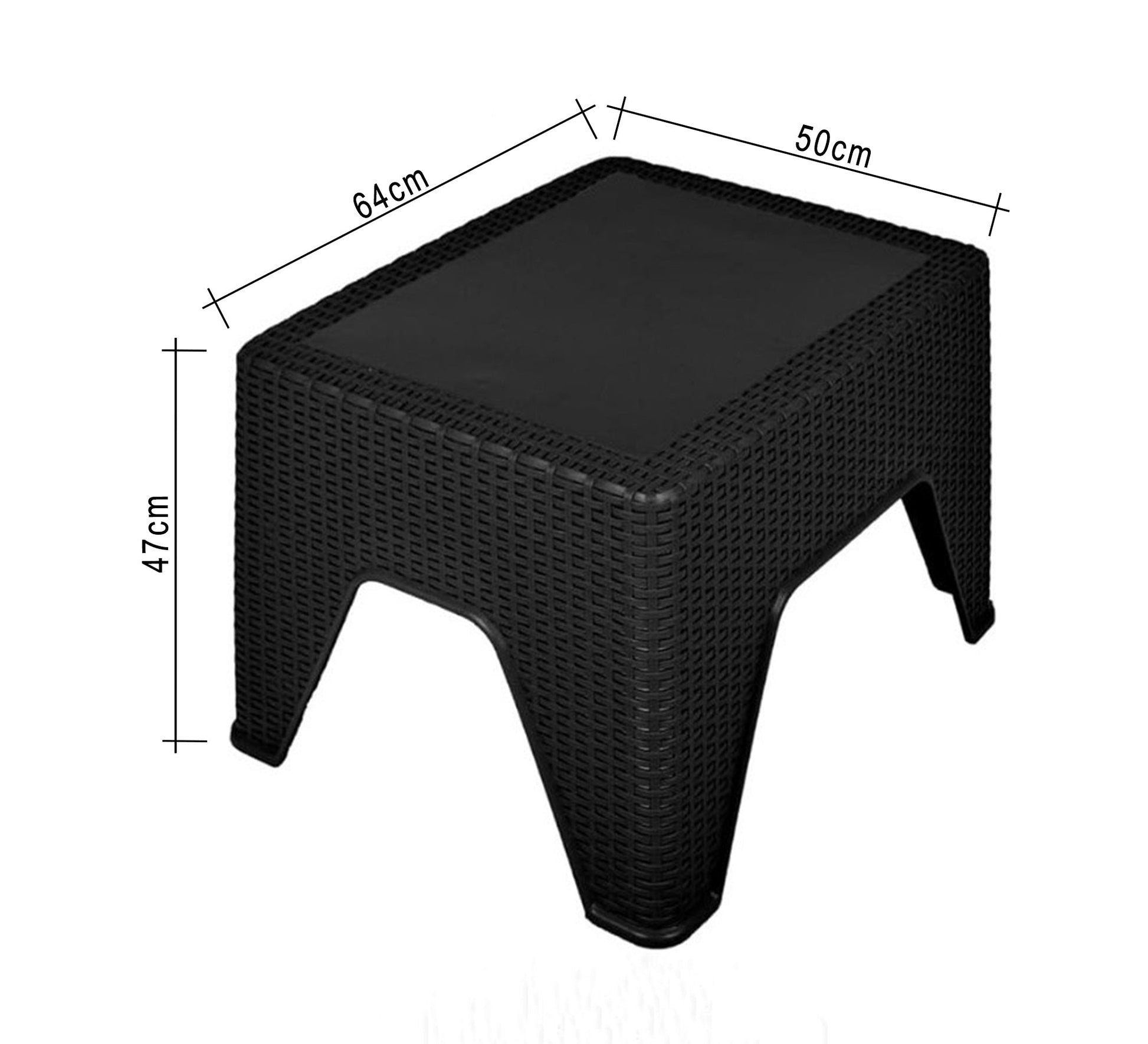 Brown, elegant, durable, practical, outdoor patio set - Vitrine Furniture - Outdoor Products