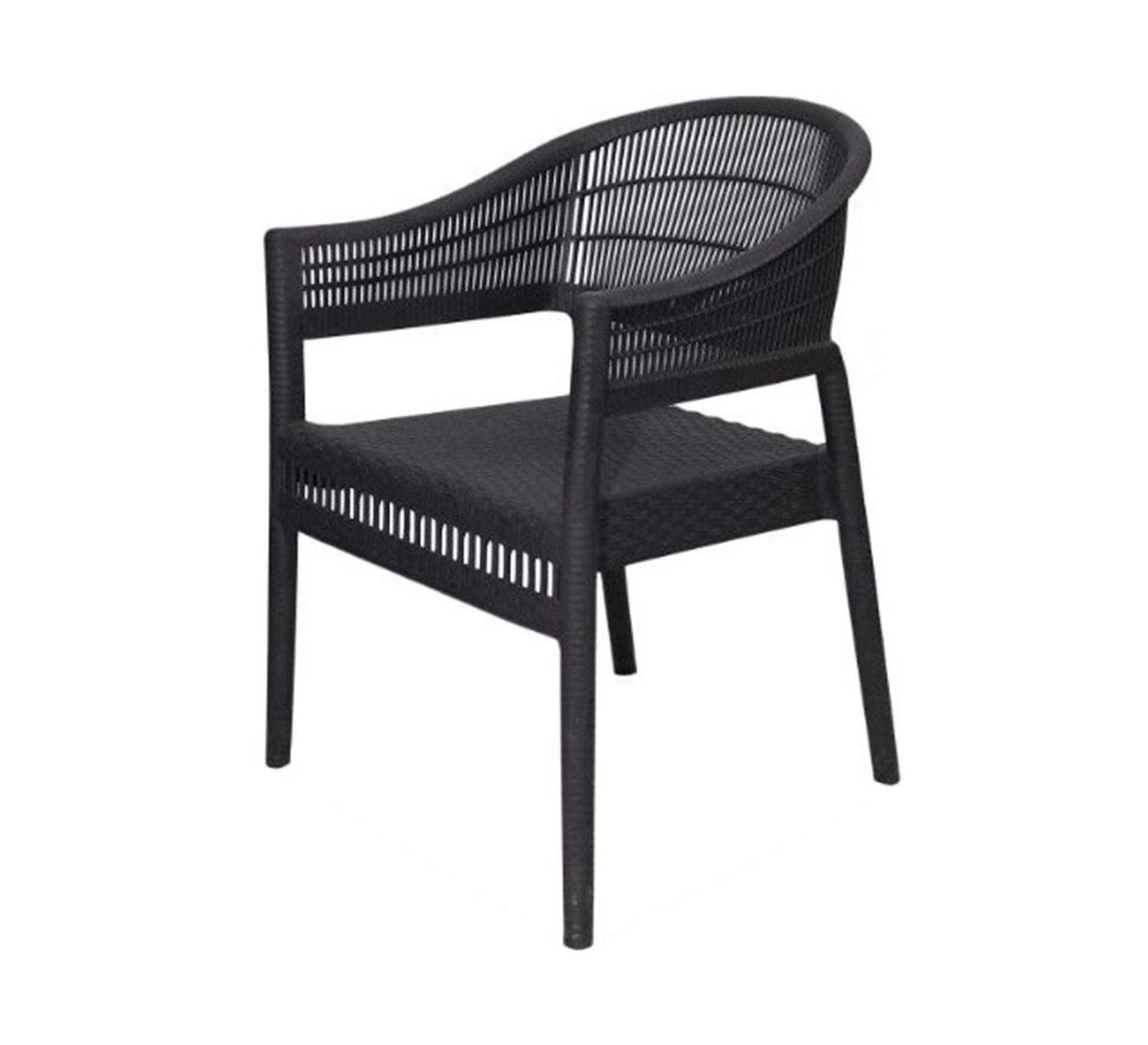 Brown, elegant, durable, practical, outdoor patio set - Vitrine Furniture - Outdoor Products