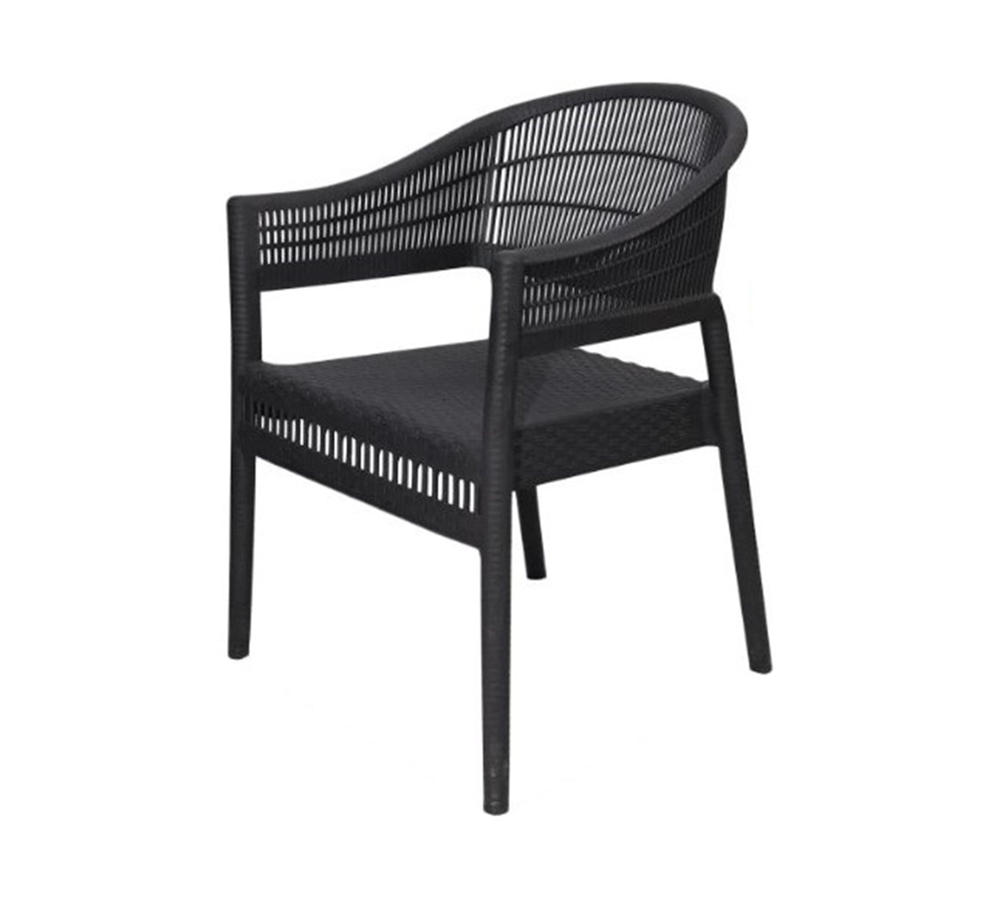 Brown, elegant, durable, practical, outdoor patio set - Vitrine Furniture - Outdoor Products