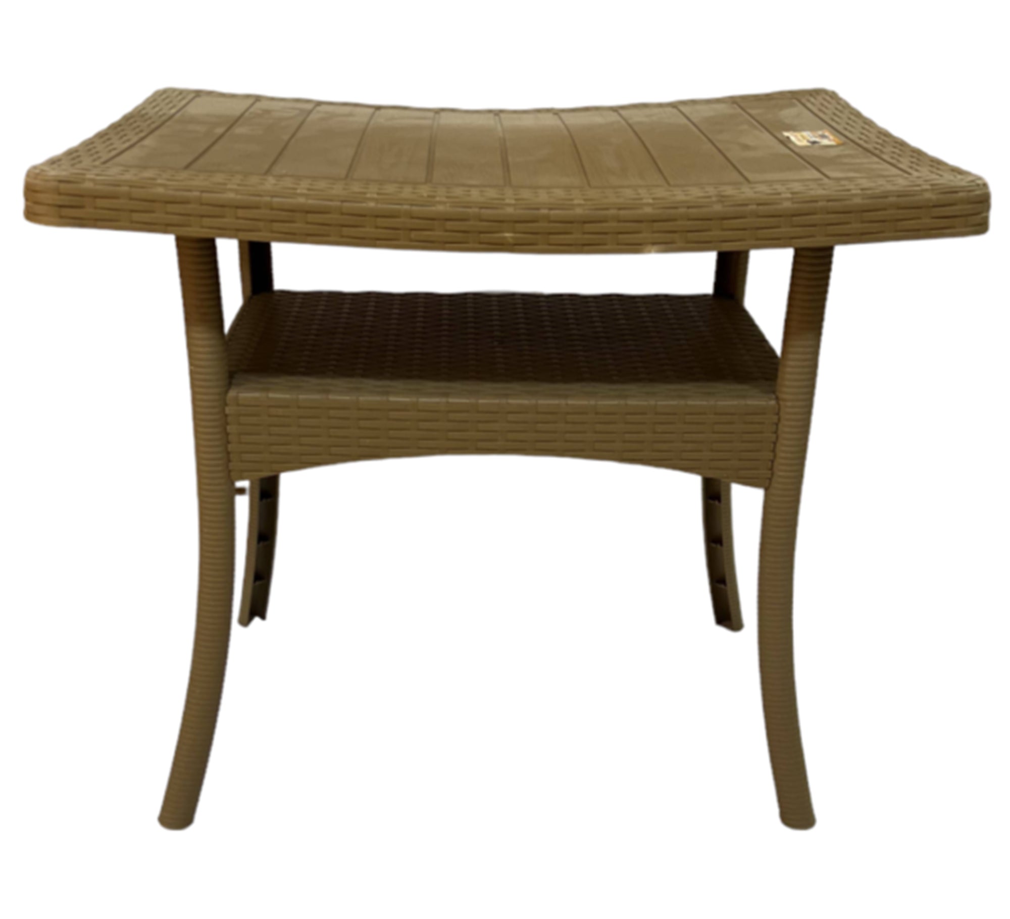 Brown rattan garden set, stylish, durable, and comfortable - Vitrine Furniture - Outdoor Products