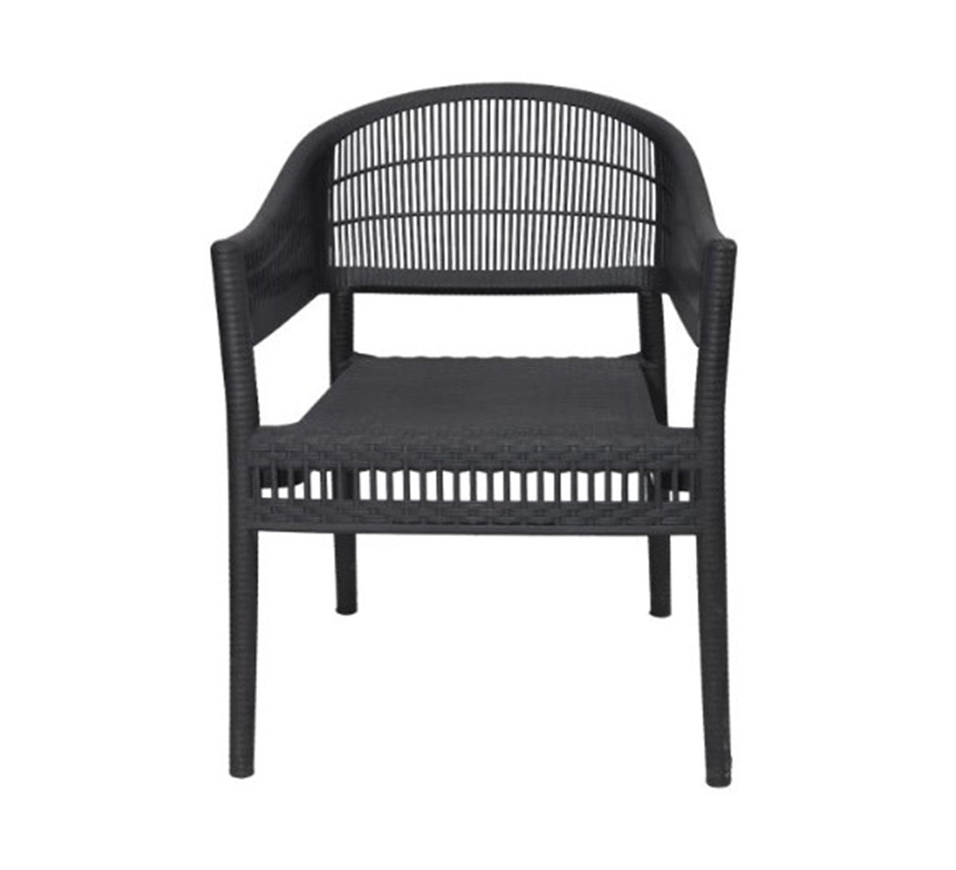 Brown, square, elegant, durable, outdoor patio set - Vitrine Furniture - Outdoor Products