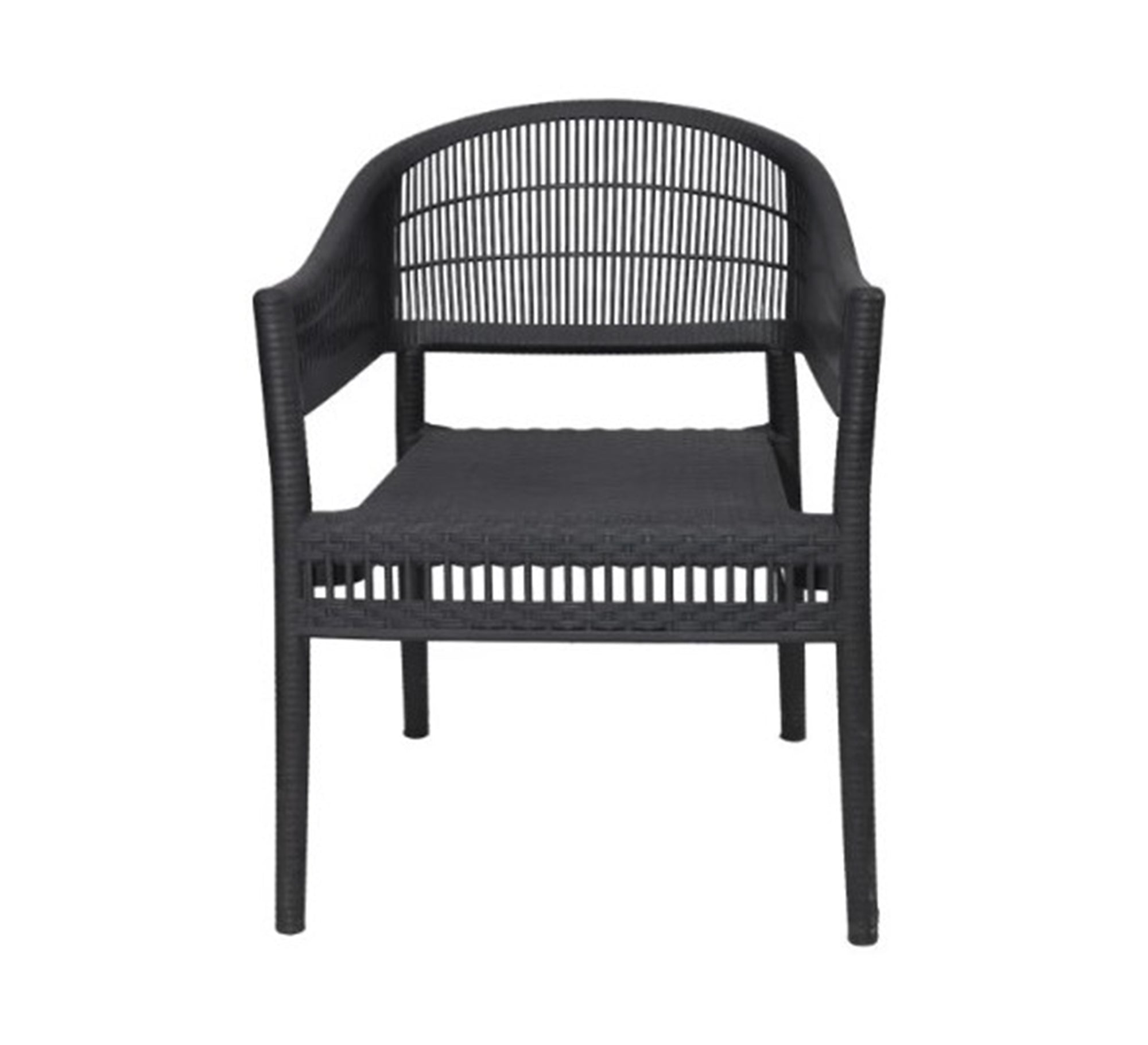 Brown, square, elegant, durable, outdoor patio set - Vitrine Furniture - Outdoor Products