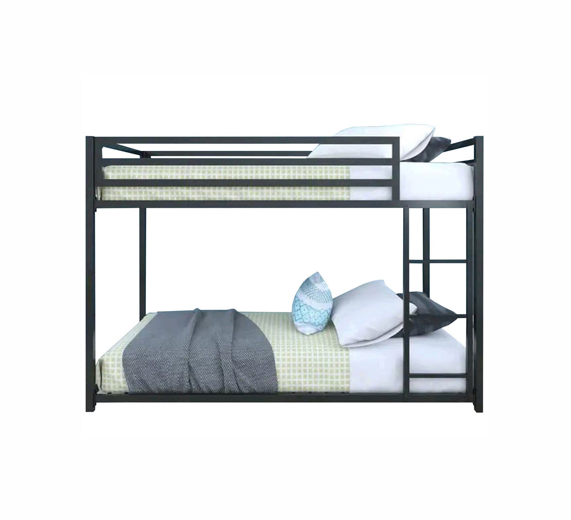 Bunk Bed: Space - Saving, Fun Design for Kids - Vitrine Furniture - Beds