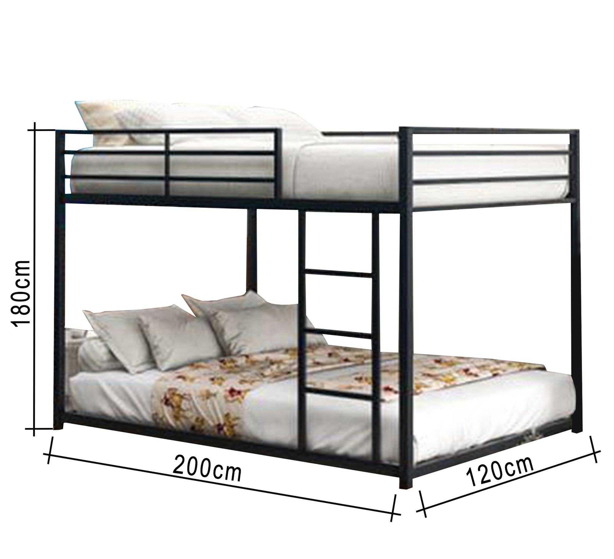 Bunk Bed: Space - Saving, Fun Design for Kids - Vitrine Furniture - Beds