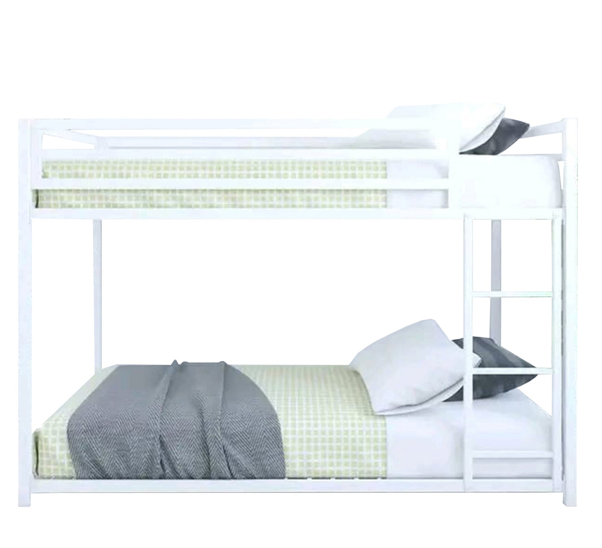 Bunk Bed: Space - Saving, Fun Design for Kids - Vitrine Furniture - Beds