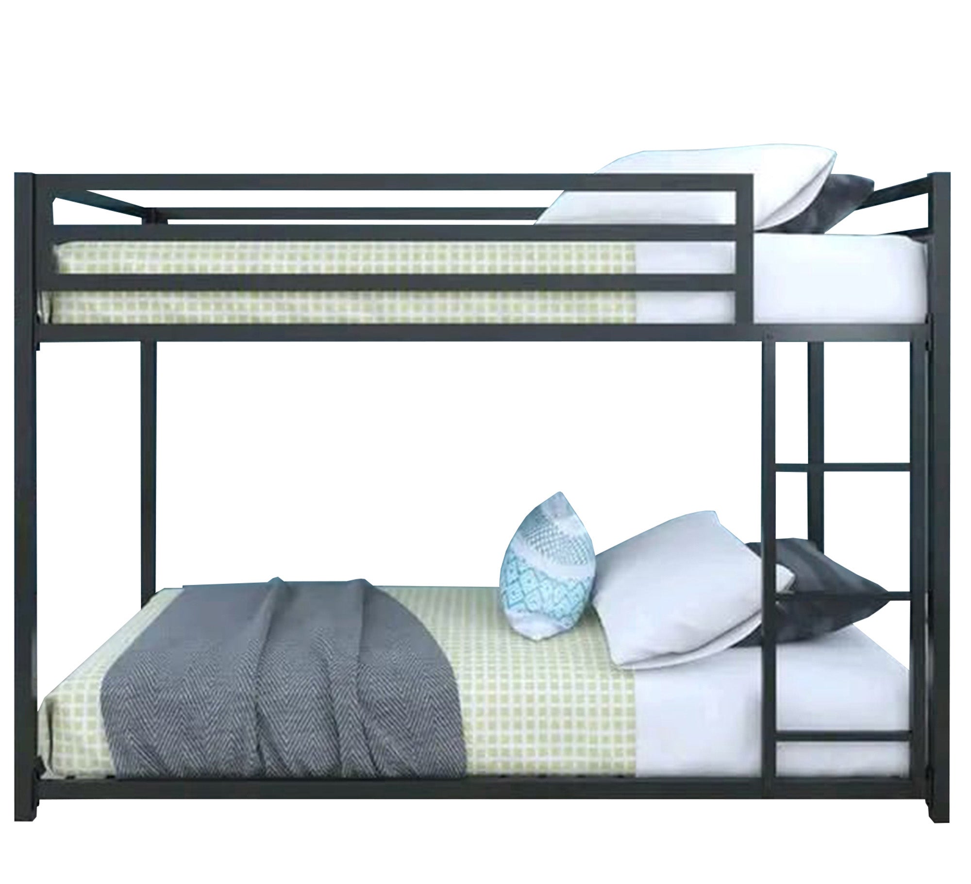 Bunk Bed: Space - Saving, Fun Design for Kids - Vitrine Furniture - Beds