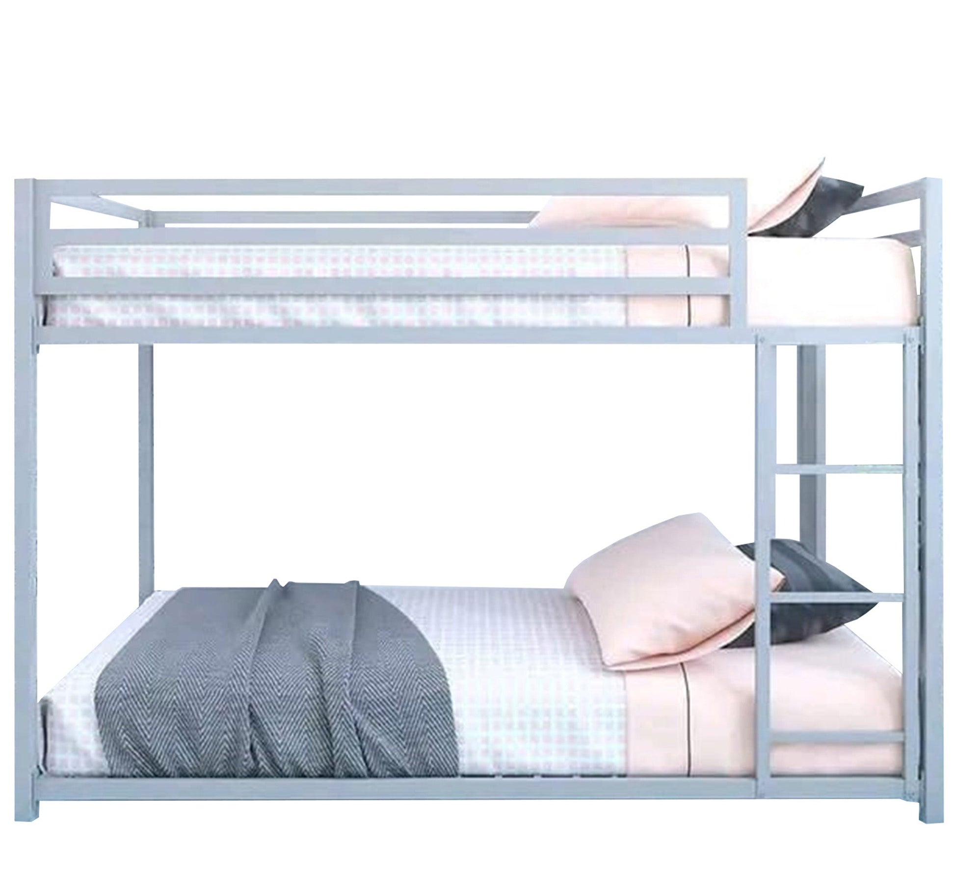 Bunk Bed: Space - Saving, Fun Design for Kids - Vitrine Furniture - Beds
