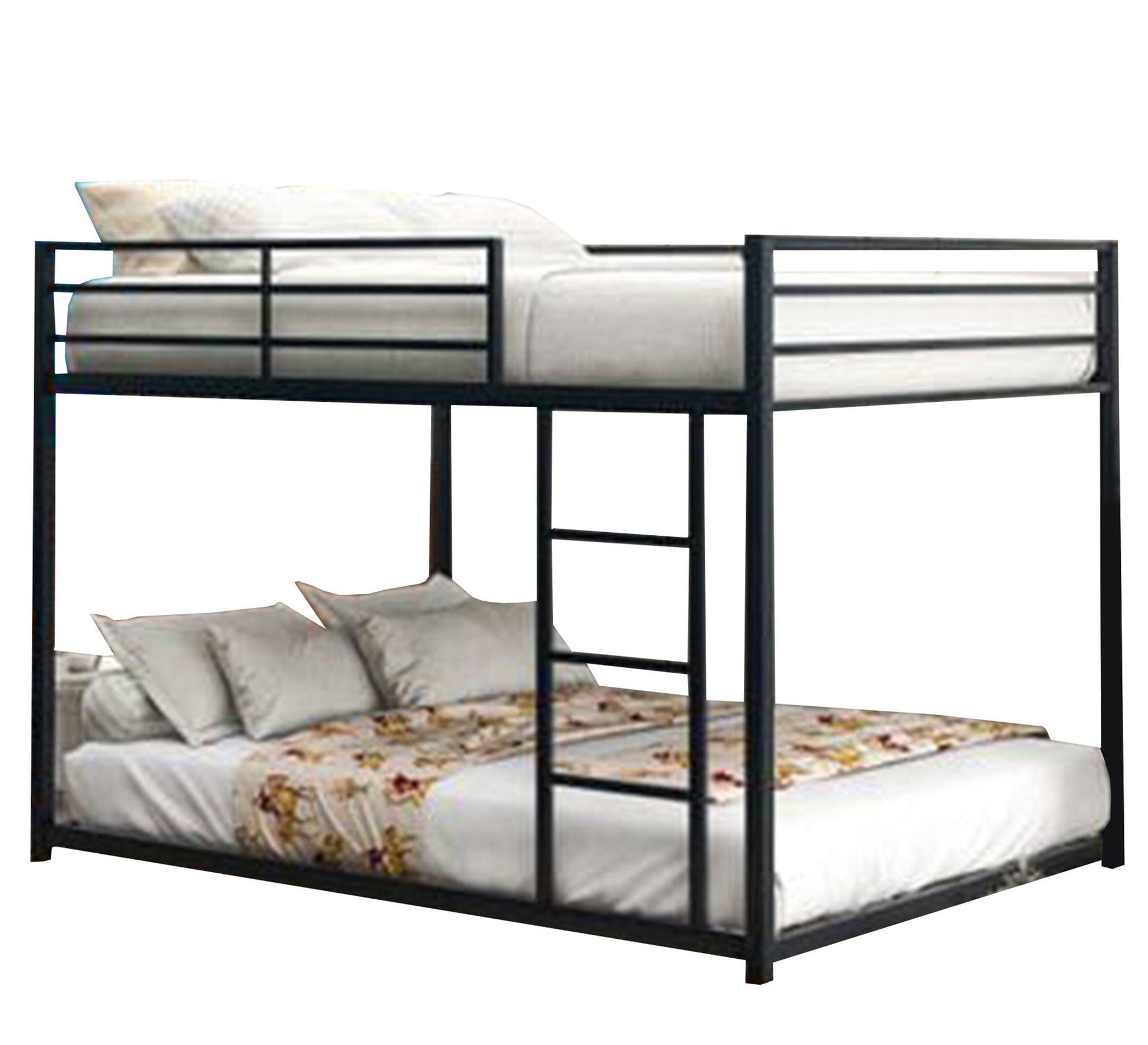 Bunk Bed: Space - Saving, Fun Design for Kids - Vitrine Furniture - Beds