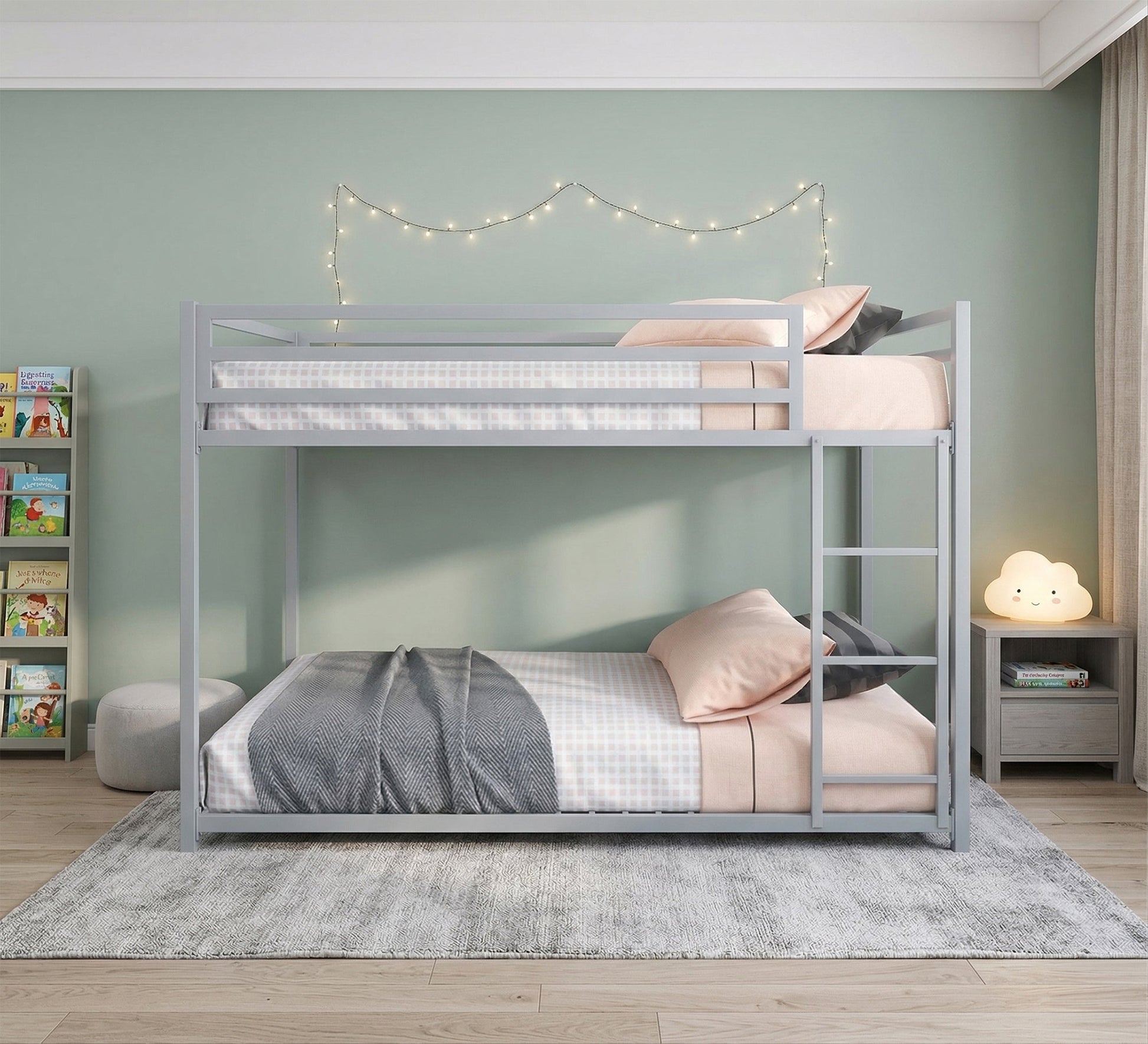 Bunk Bed: Space - Saving, Fun Design for Kids - Vitrine Furniture - Beds