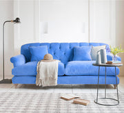 Capotone light blue sofa - Vitrine Furniture - Living room Sofas
