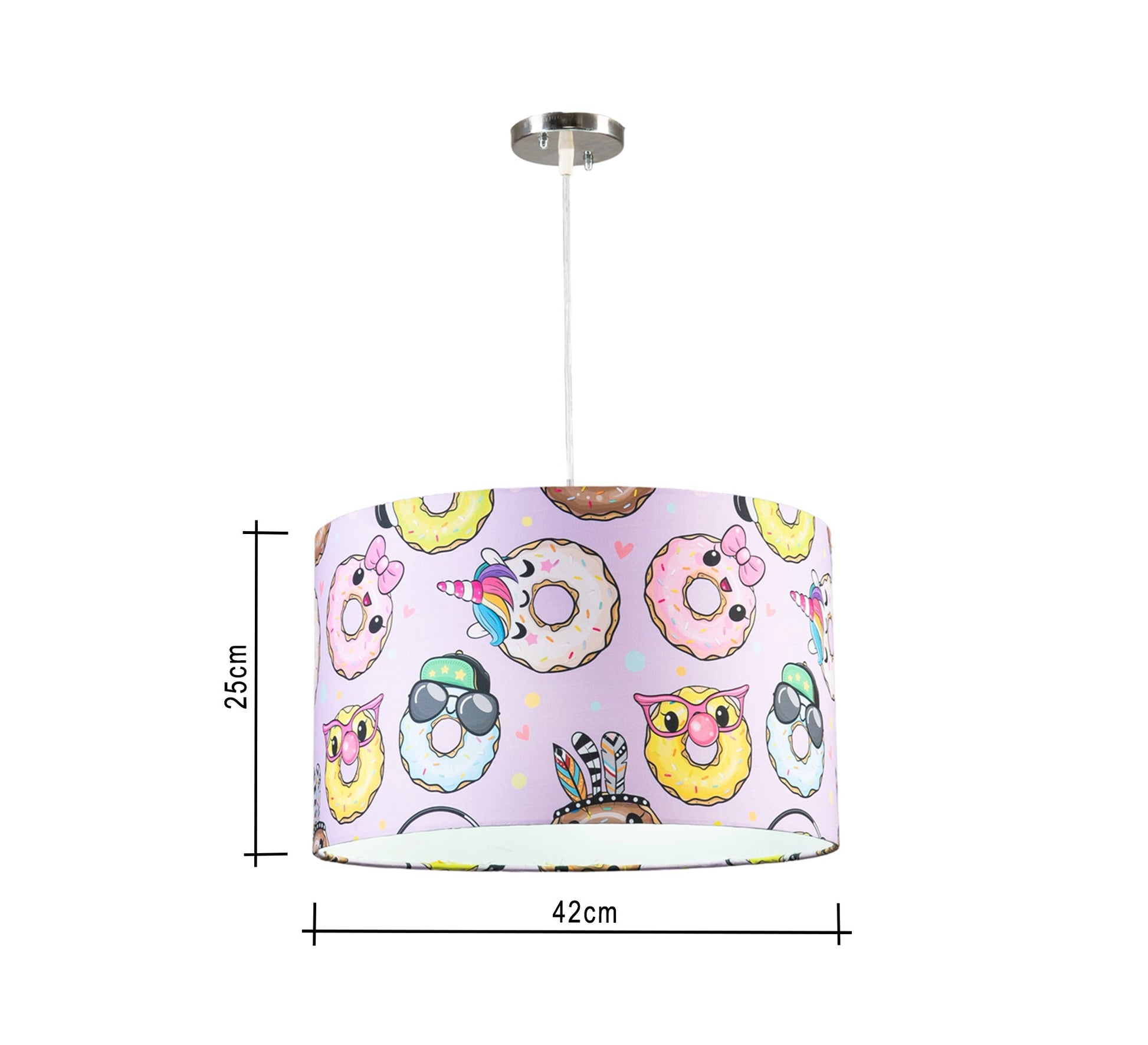 Cartoon donut pendant lights - Vitrine Furniture - Lighting