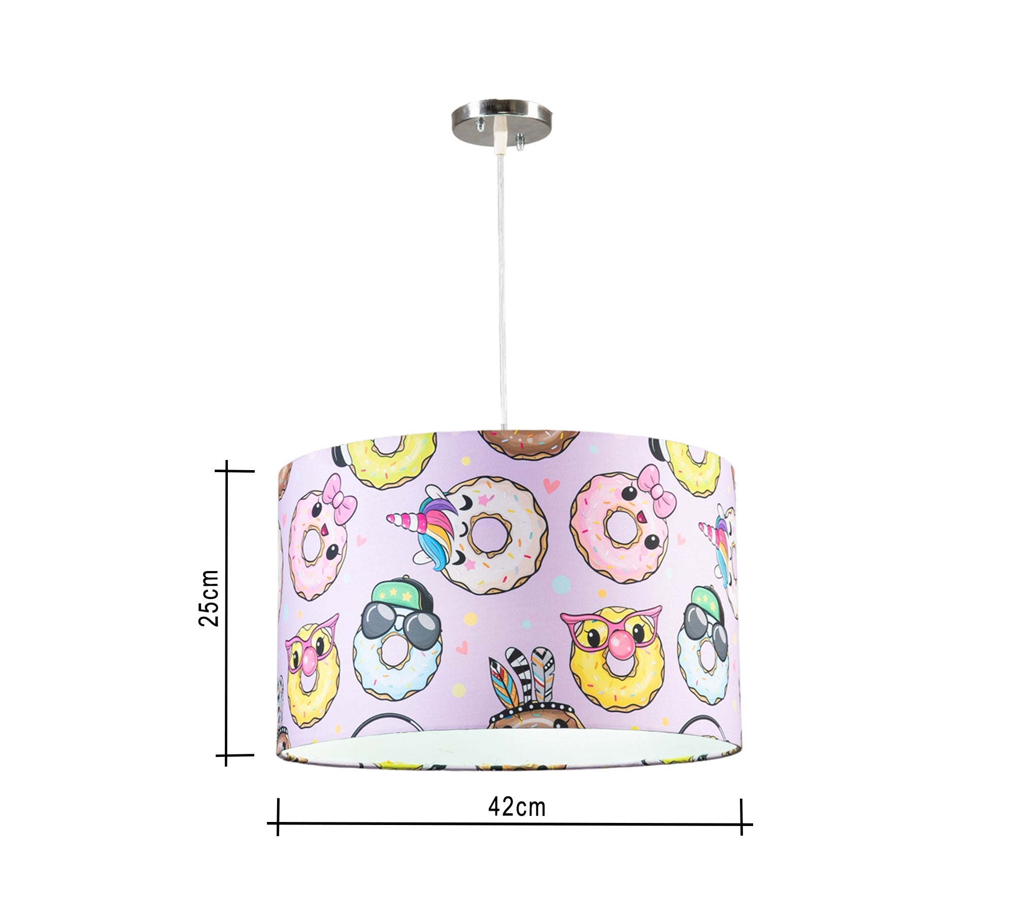 Cartoon donut pendant lights - Vitrine Furniture - Lighting