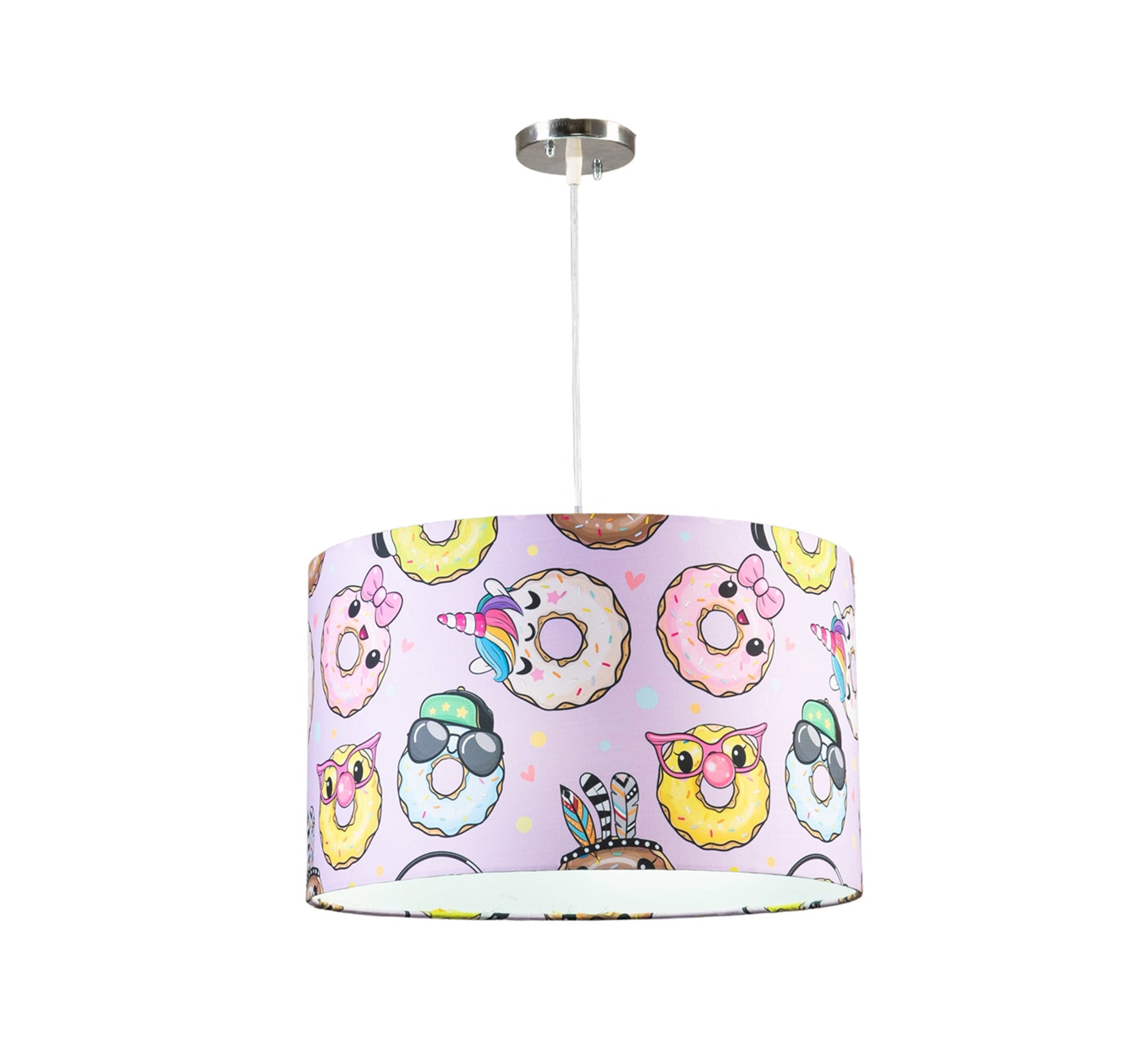Cartoon donut pendant lights - Vitrine Furniture - Lighting
