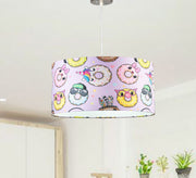 Cartoon donut pendant lights - Vitrine Furniture - Lighting