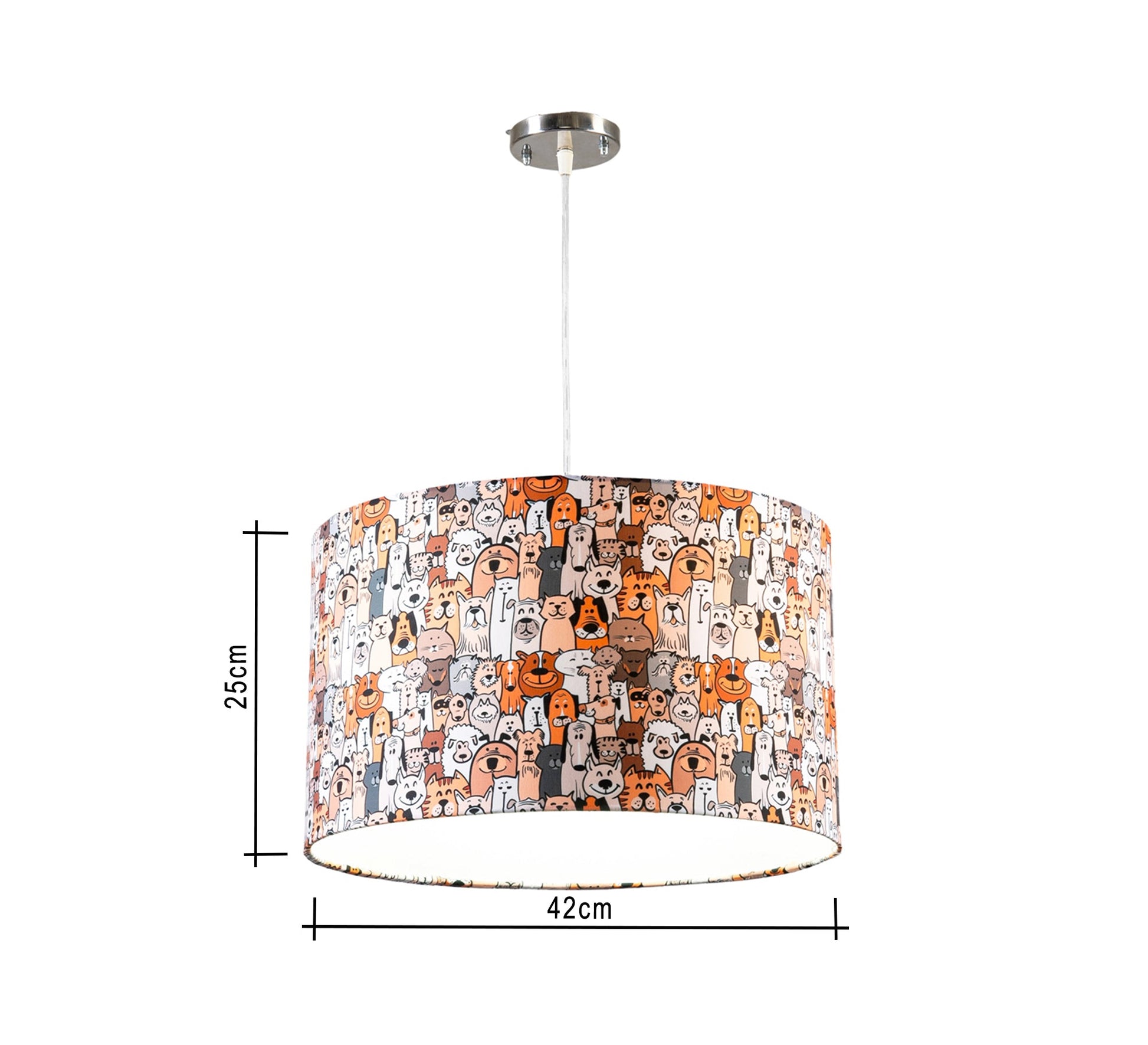 Cartoon pendant lights - Vitrine Furniture - Lighting
