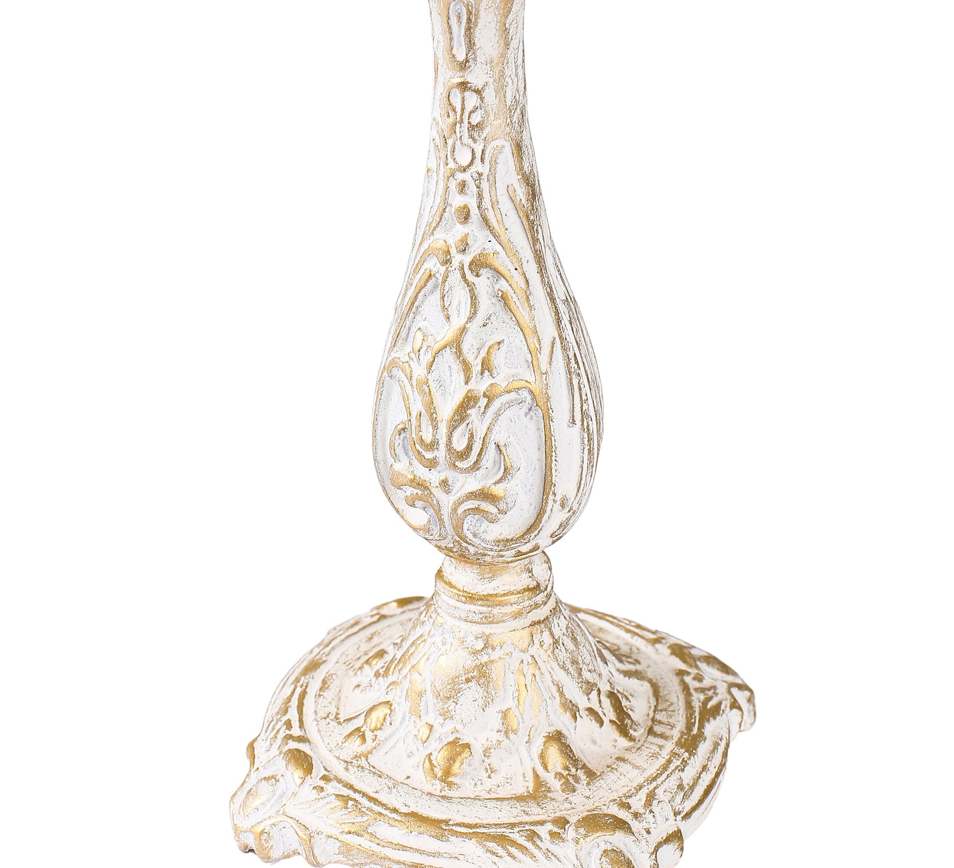 Carved table lamp with a luxurious touch - Vitrine Furniture - Lighting