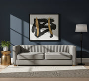 Cascading fabric pleated sofa with backrest - Vitrine Furniture - Living room Sofas