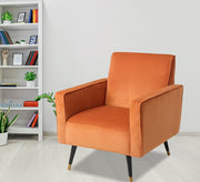 Cashmere chair with thin armrests - Vitrine Furniture - Chairs & Chaise lounge