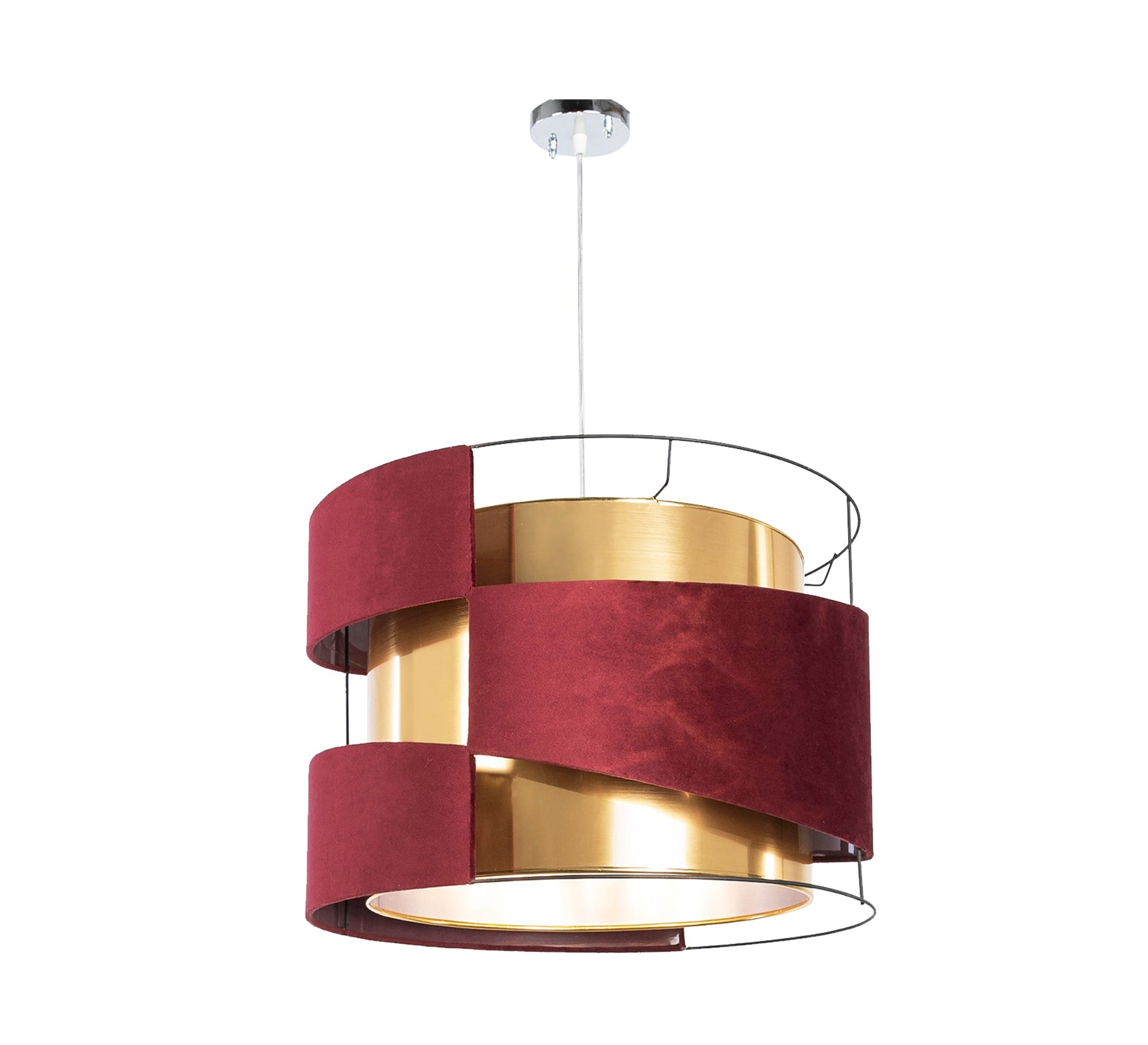 Ceiling lamp in multiple colors - Vitrine Furniture - Lighting