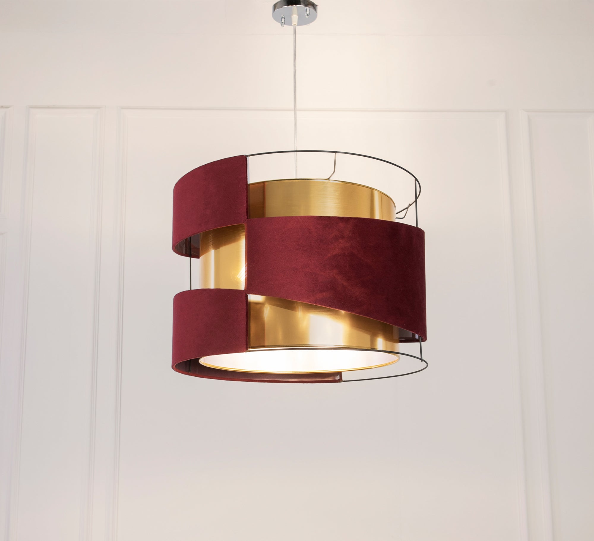Ceiling lamp in multiple colors - Vitrine Furniture - Lighting