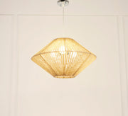 Ceiling lamp in the shape of two opposite cones - Vitrine Furniture - Lighting