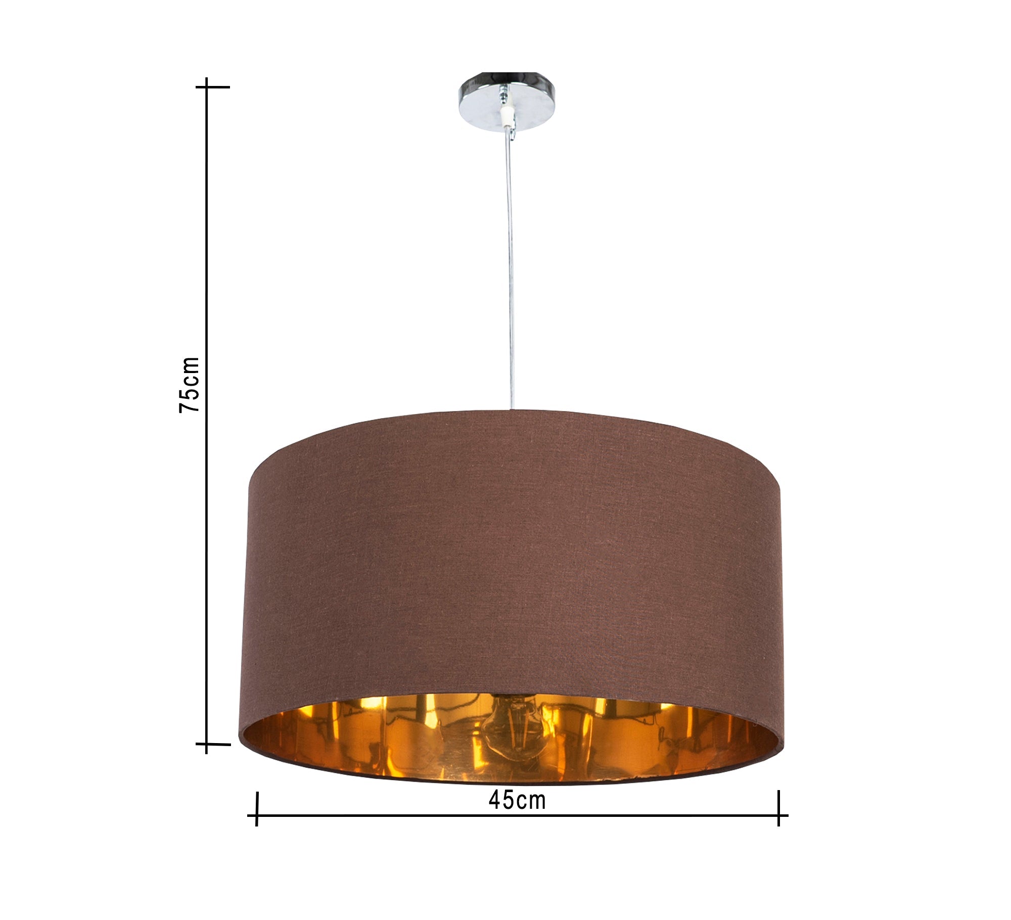 Ceiling lamp with beautiful design - Vitrine Furniture - Lighting