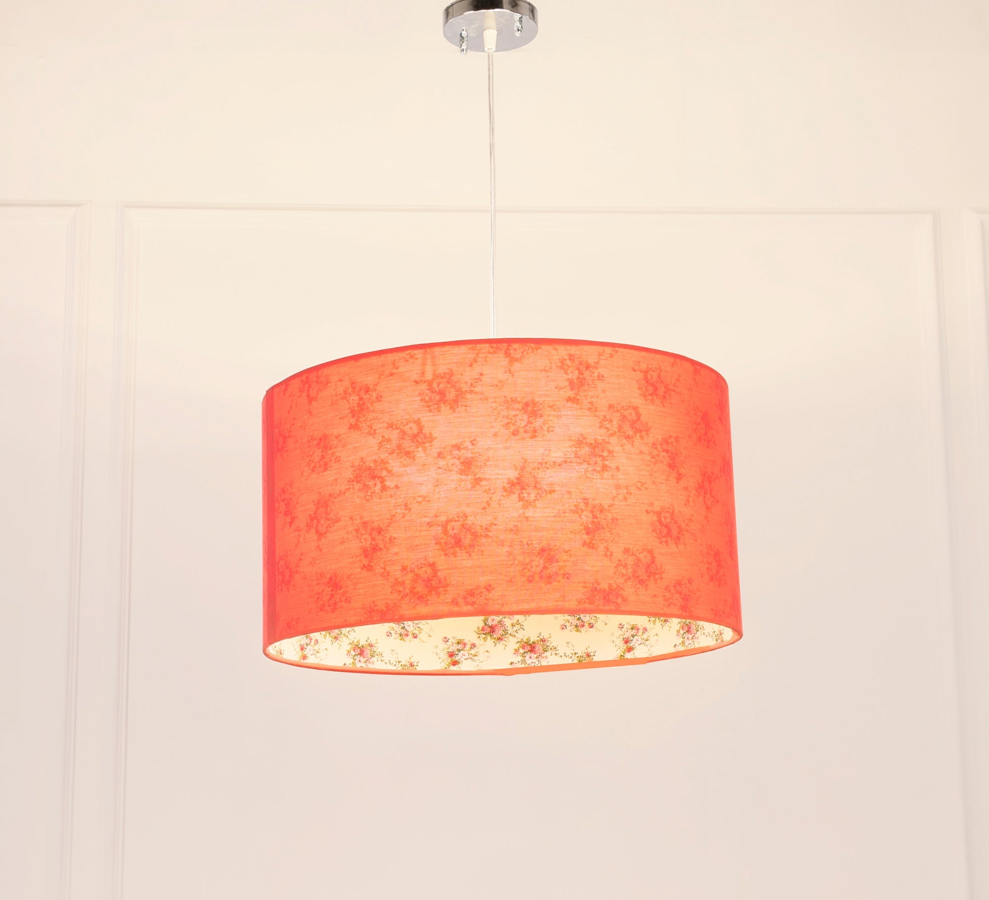 Ceiling pendant with engraved colors - Vitrine Furniture - Lighting