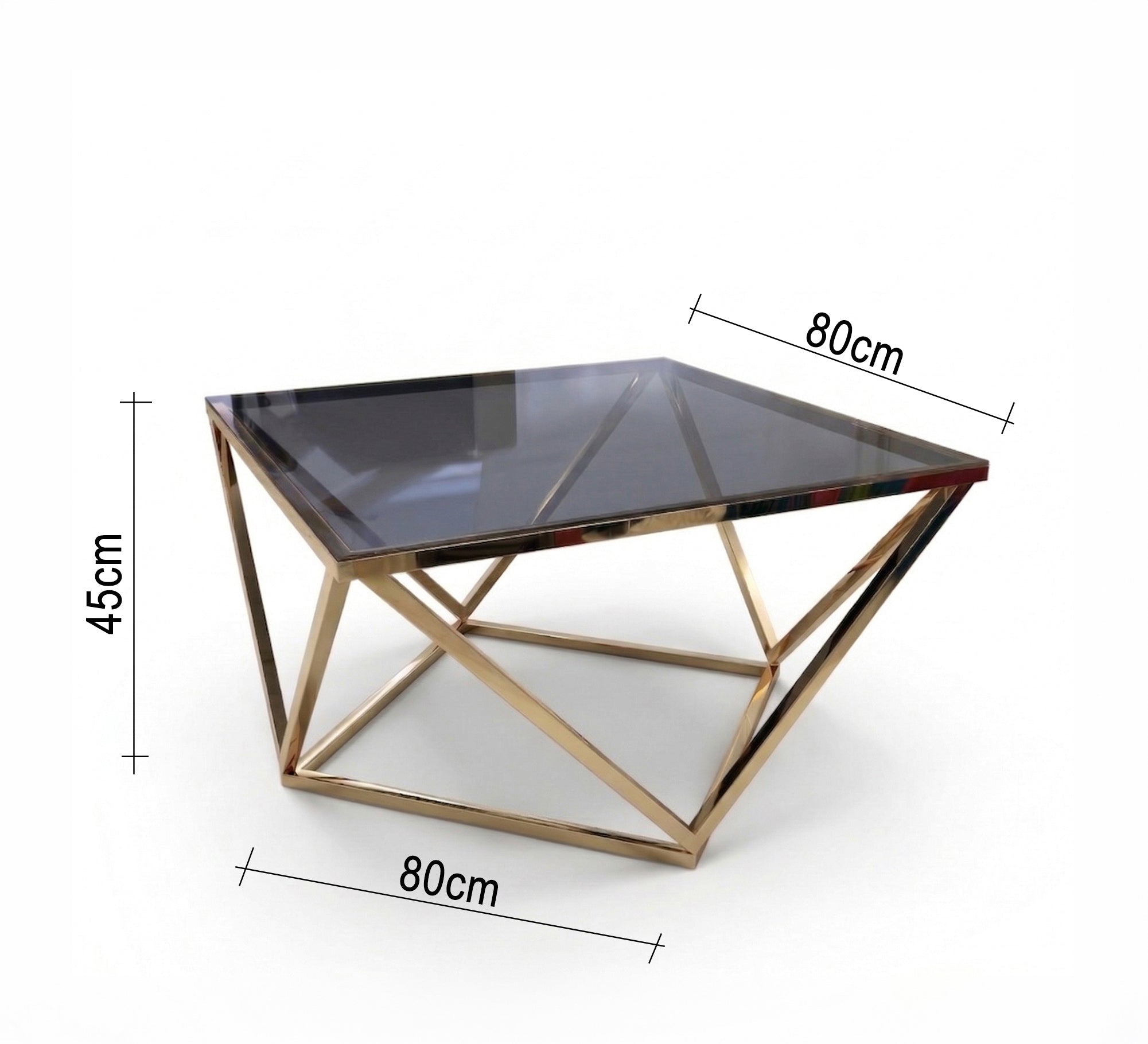 Center table for elegant home - Vitrine Furniture - Coffee Tables
