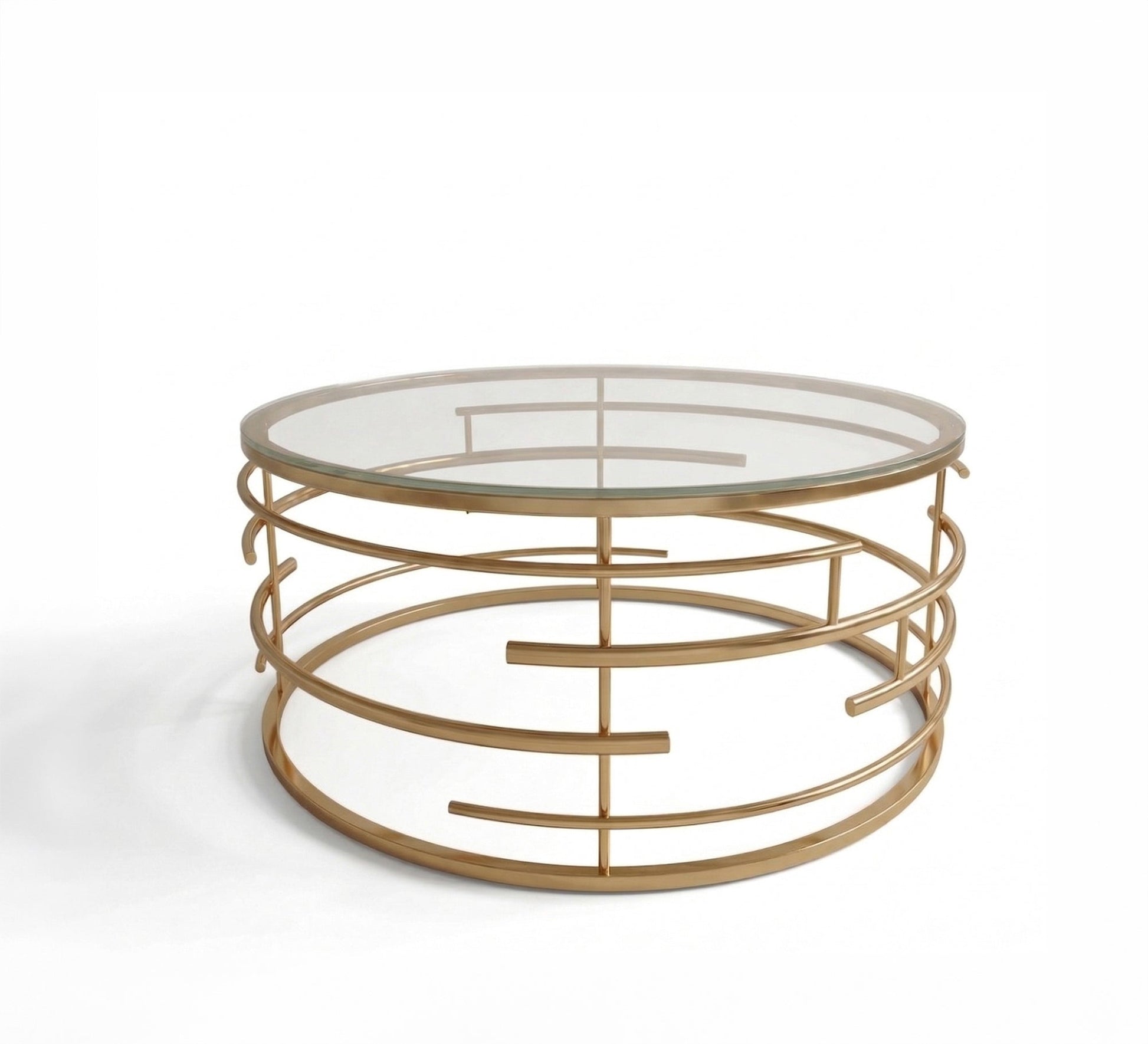 Center table with a modern look - Vitrine Furniture - Coffee Tables