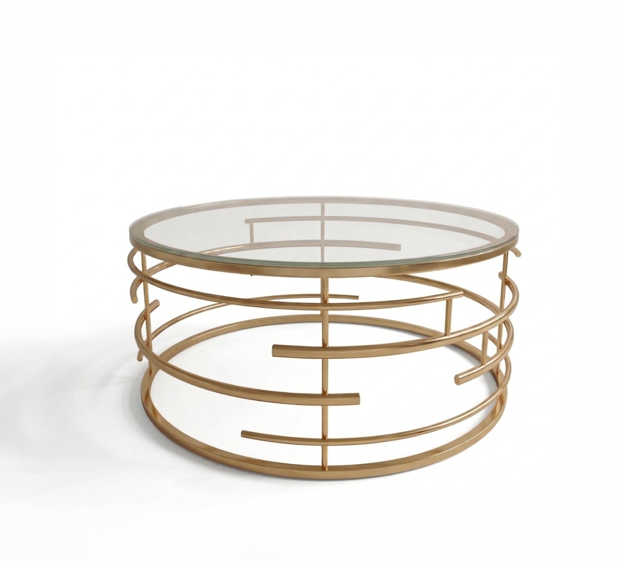 Center table with a modern look - Vitrine Furniture - Coffee Tables