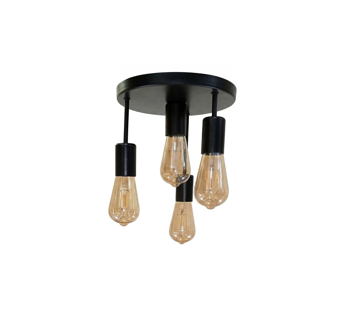 Central ceiling fixture with three pendants - Vitrine Furniture - Ceiling lights