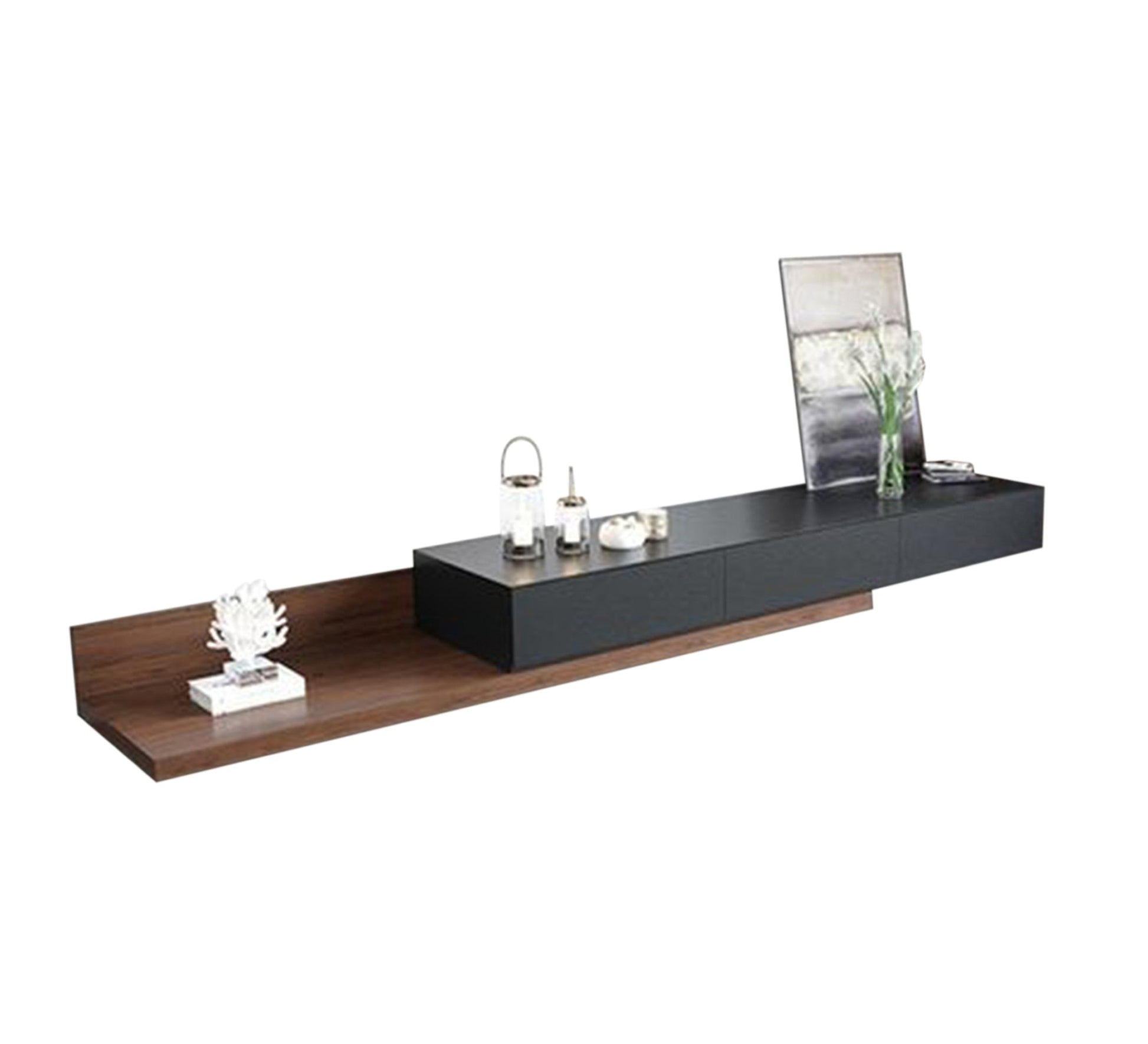 Central Tables & TV Units with Modern Flair - Vitrine Furniture - Furniture