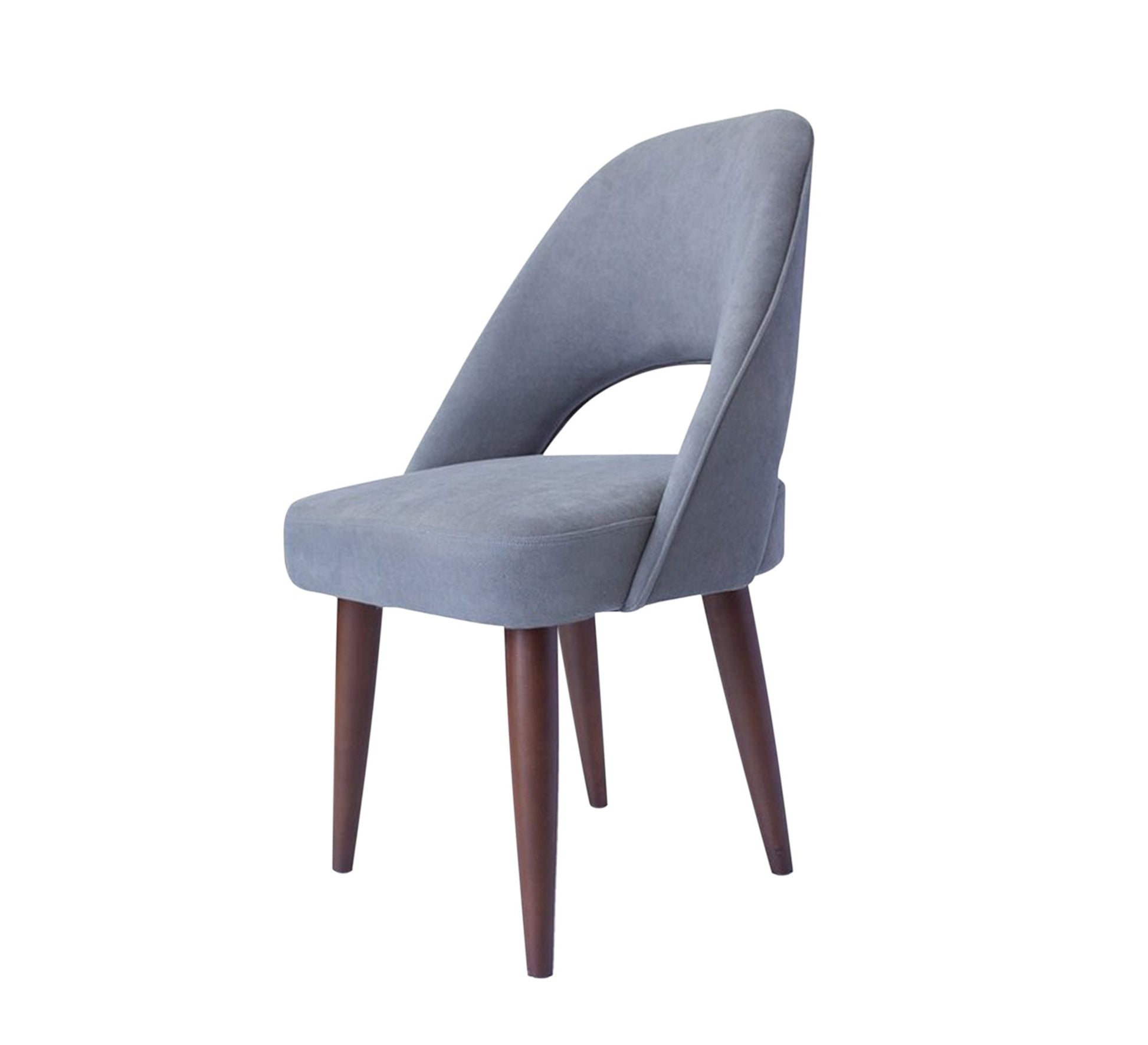 Chair with a hole in the middle of the backrest - Vitrine Furniture - Furniture