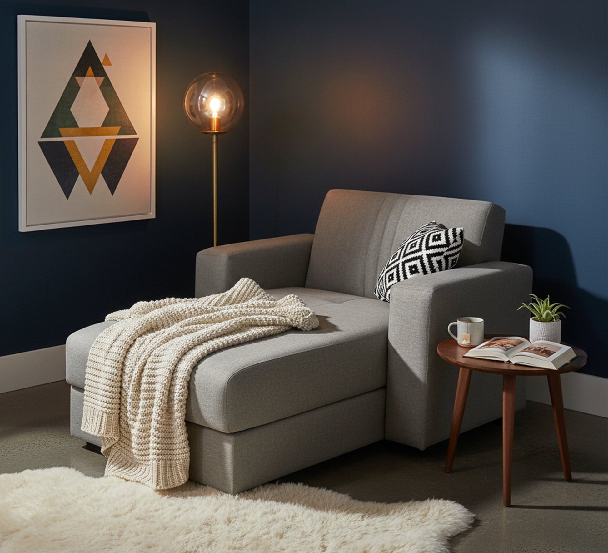 Chaise Longue: Cozy, Stylish, and Unique - Vitrine Furniture - Furniture