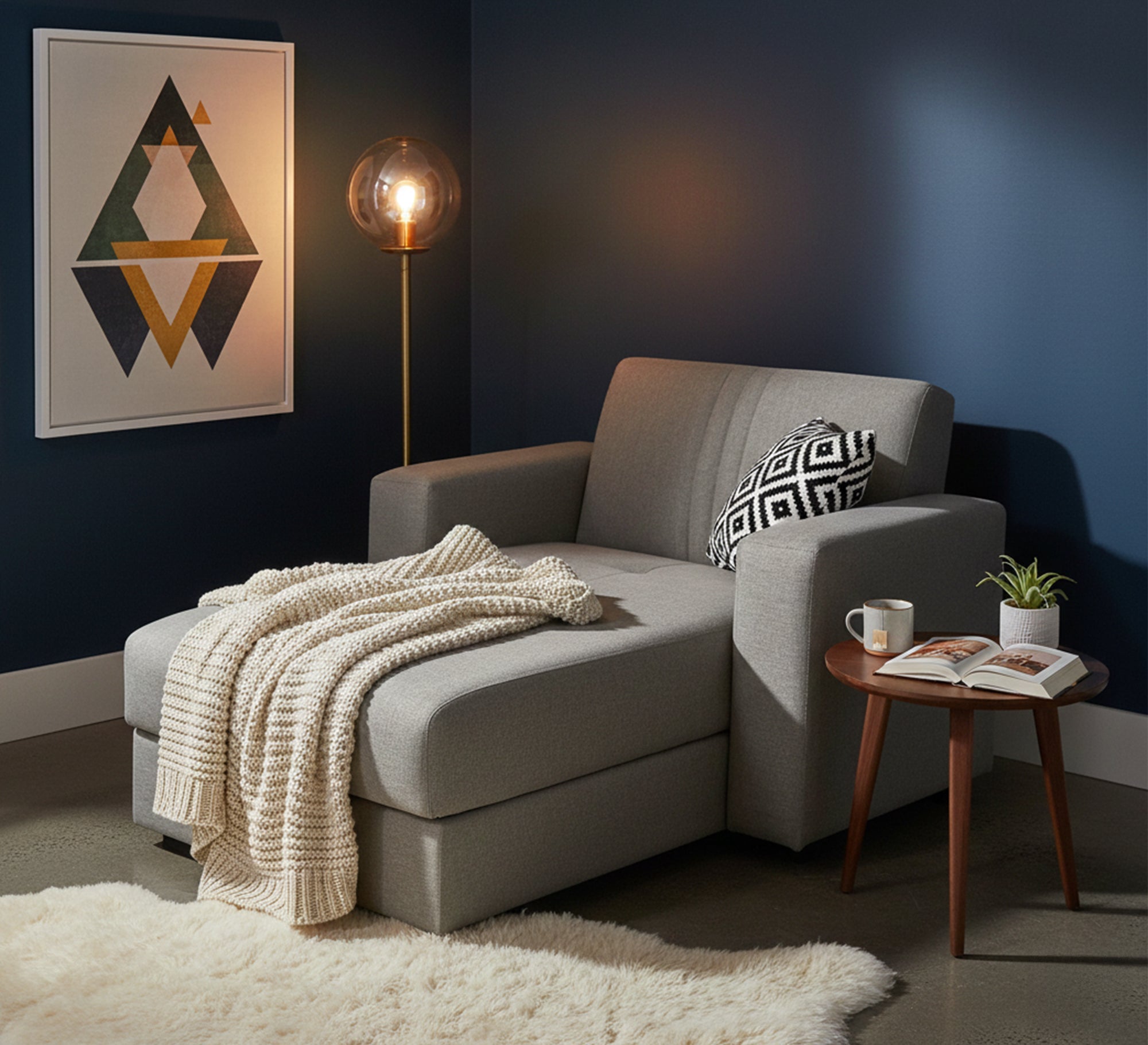 Chaise Longue: Cozy, Stylish, and Unique - Vitrine Furniture - Furniture