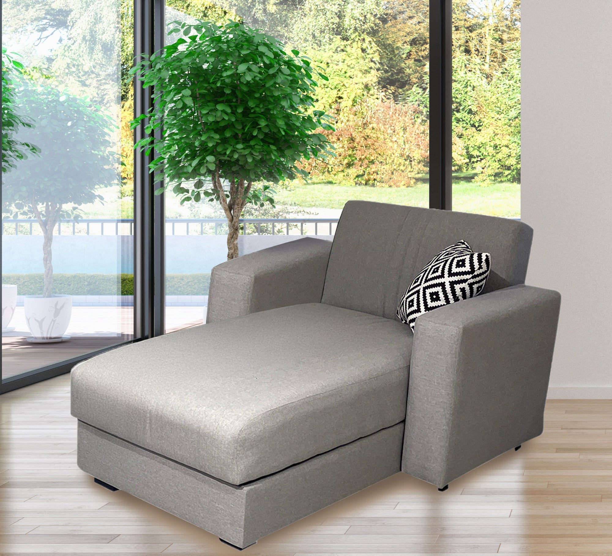 Chaise Longue: Cozy, Stylish, and Unique - Vitrine Furniture - Furniture