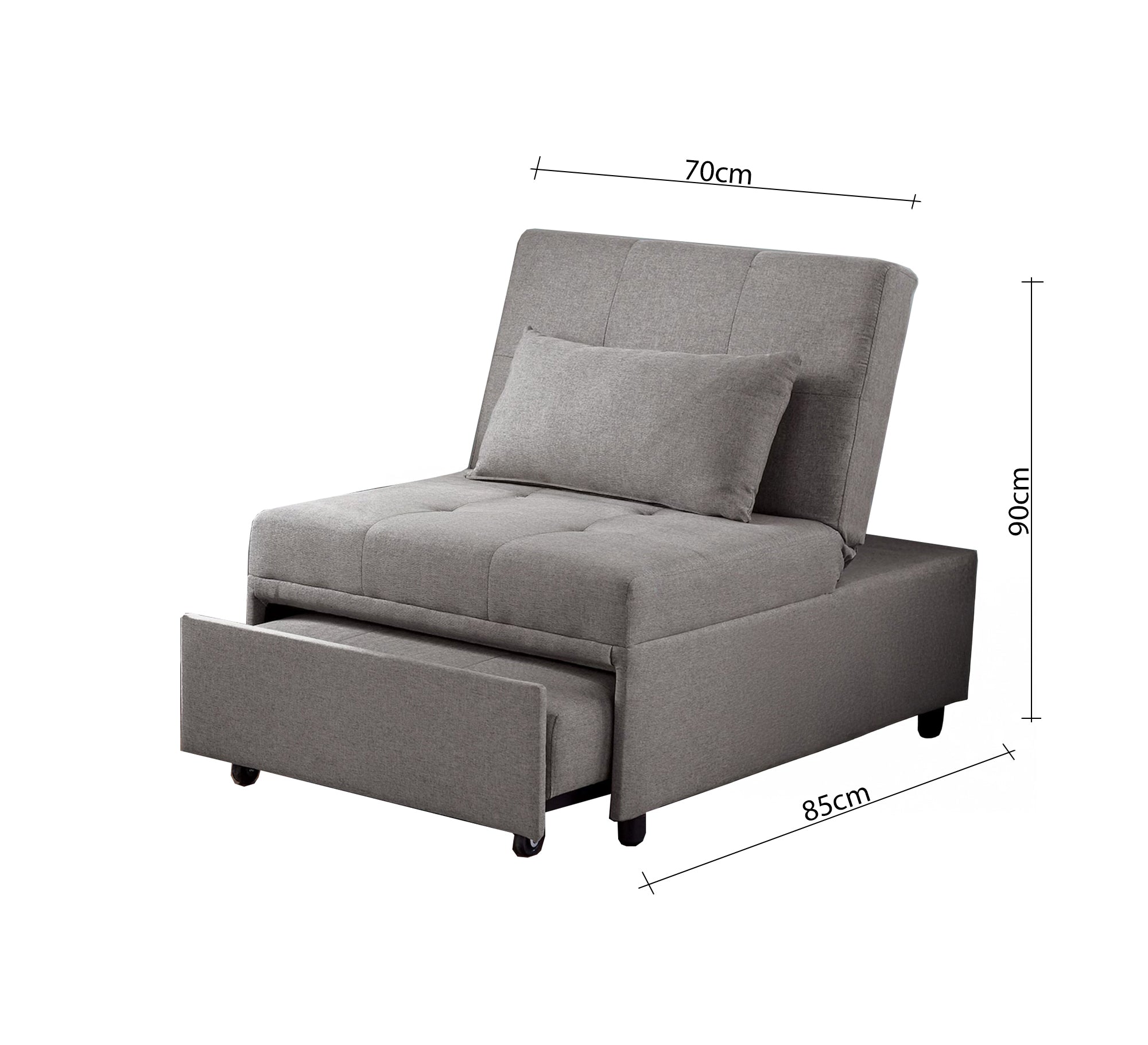 Chaise longue - Vitrine Furniture - Furniture