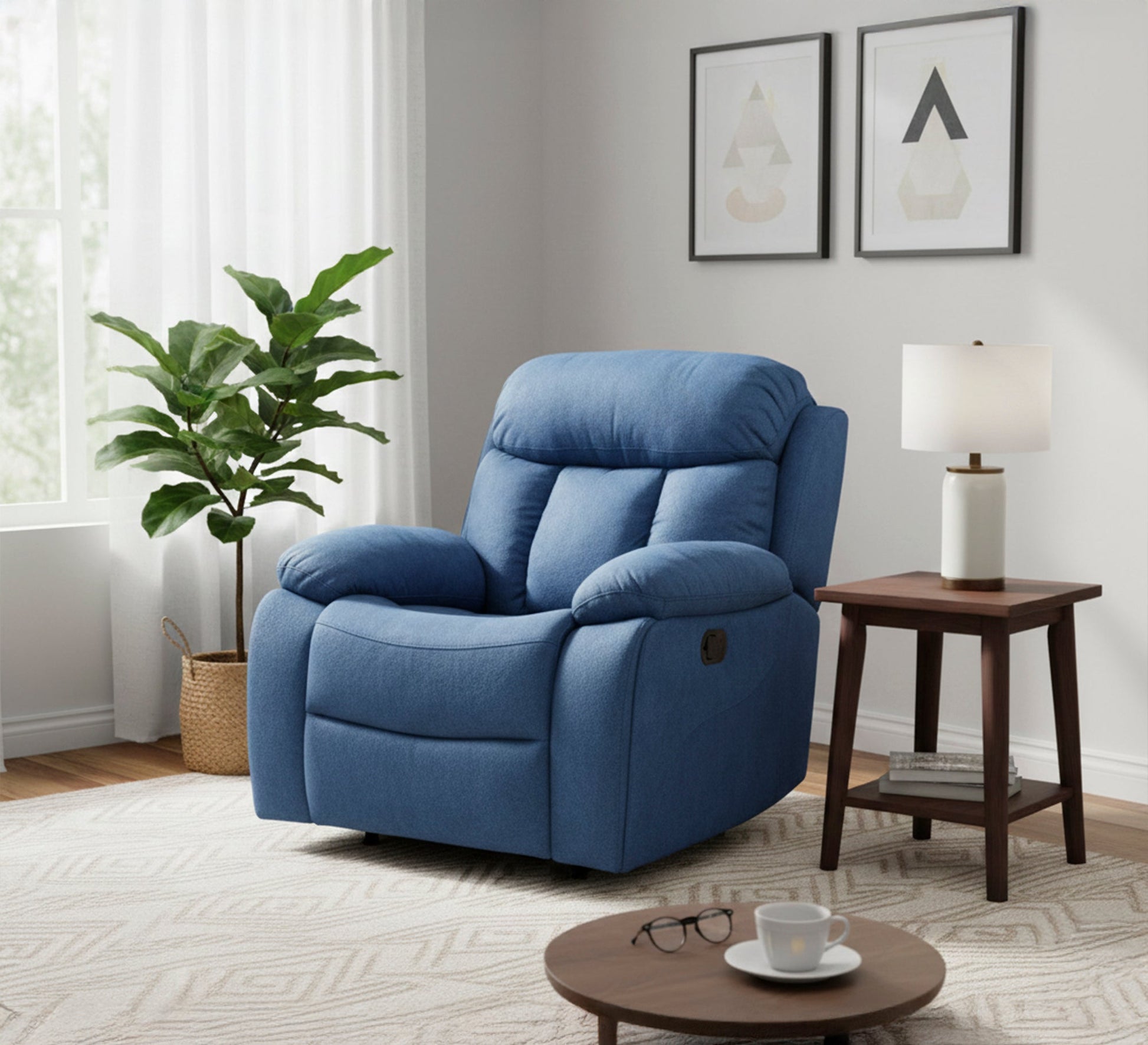 Champ Lazyboy chair - Vitrine Furniture - Lazyboy Chair