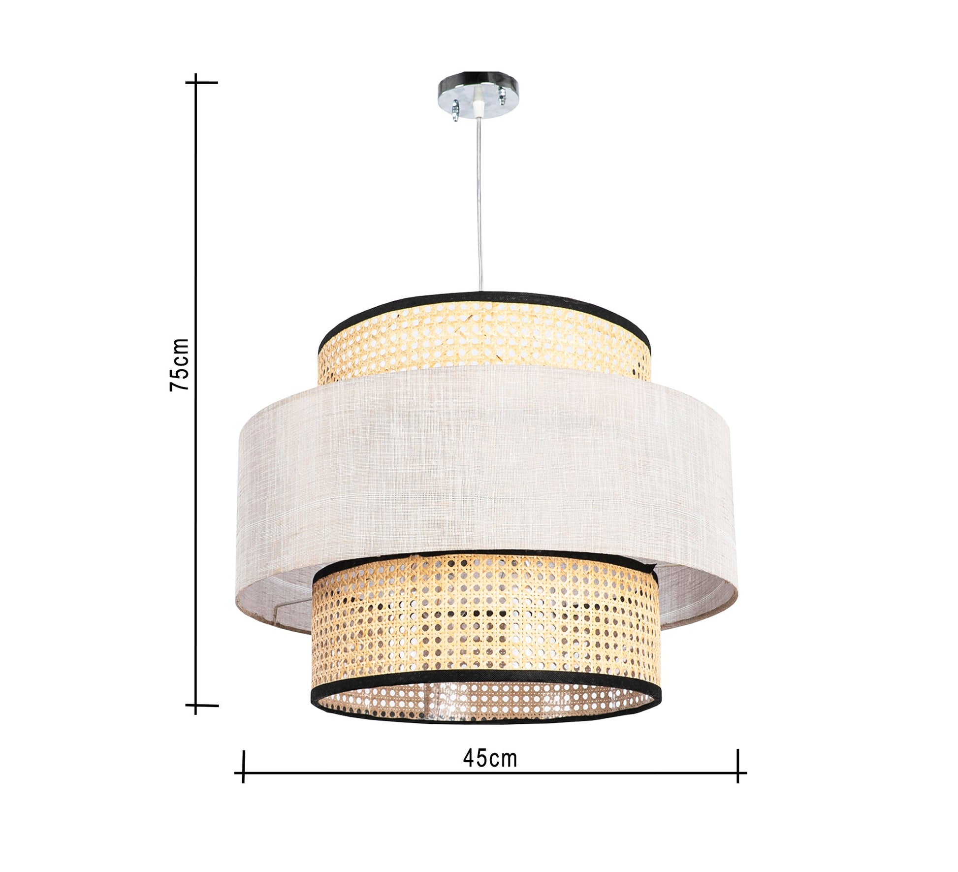 Chandelier for living rooms - Vitrine Furniture - Lighting