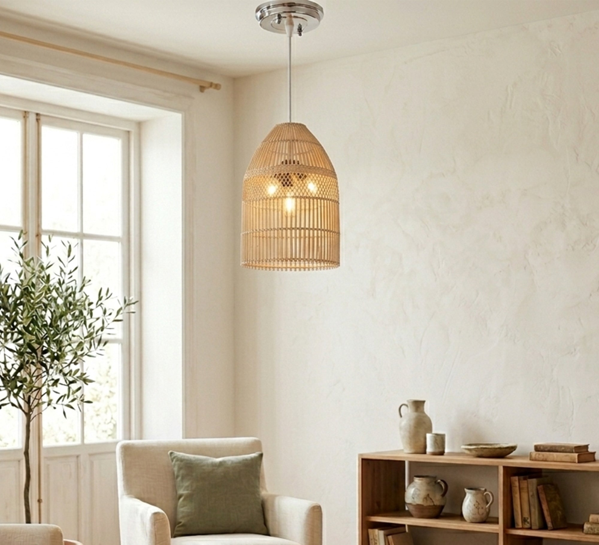 Chandelier for renewed elegance - Vitrine Furniture - Ceiling lights