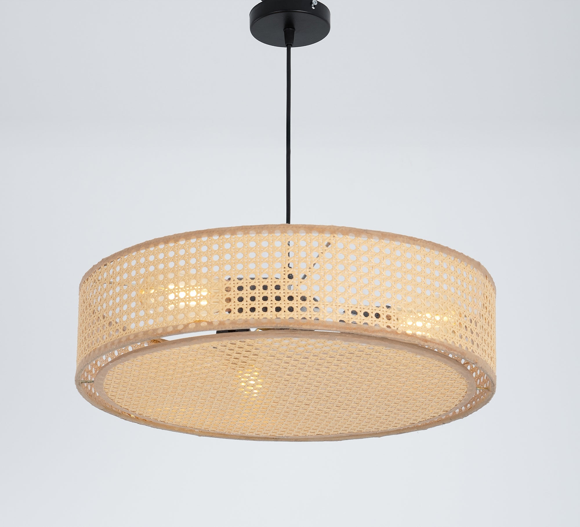 Chandelier providing warm lighting - Vitrine Furniture - Ceiling lights