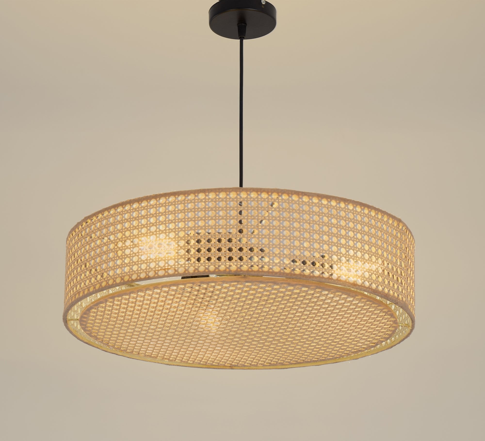 Chandelier providing warm lighting - Vitrine Furniture - Ceiling lights