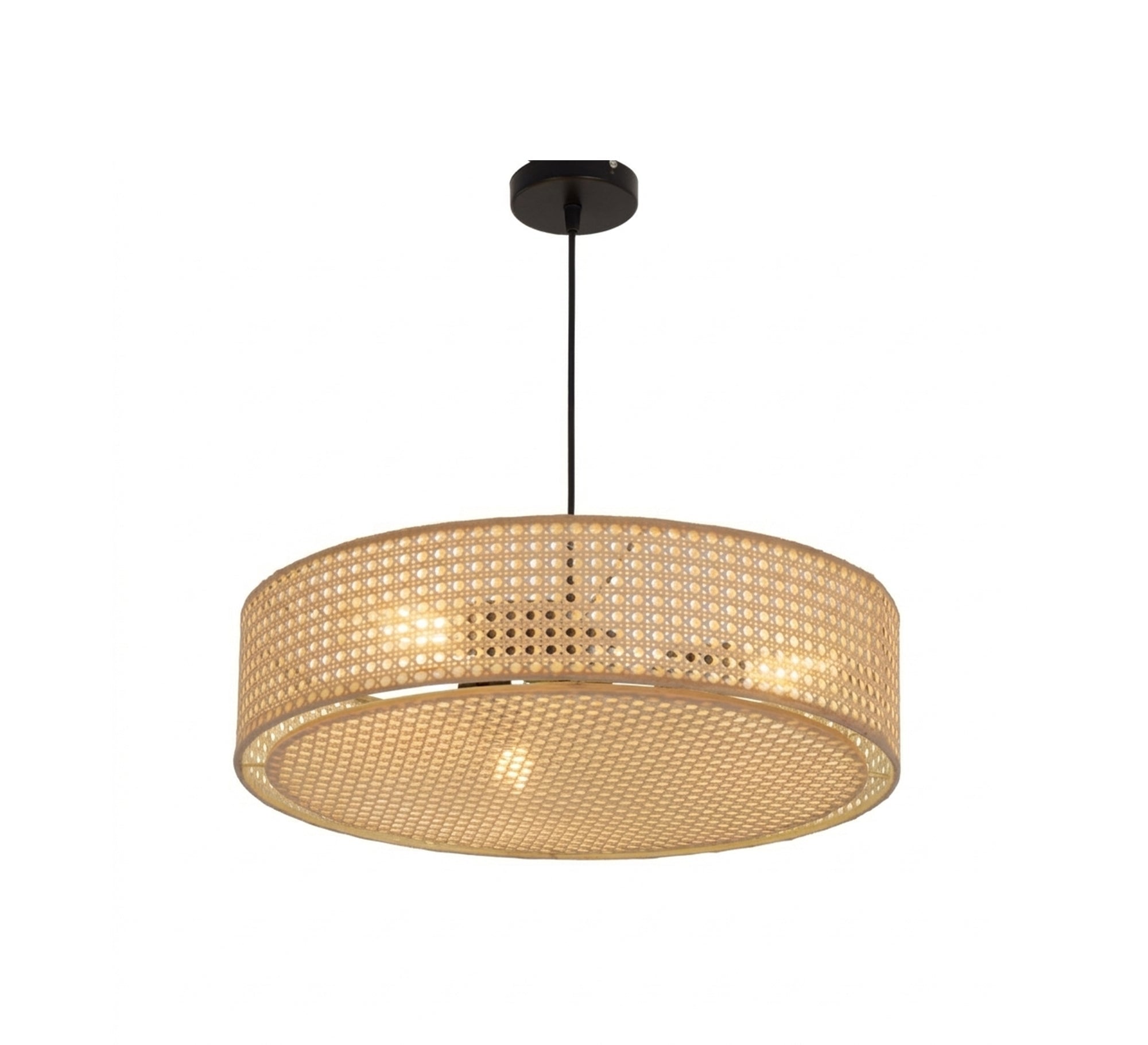 Chandelier providing warm lighting - Vitrine Furniture - Ceiling lights