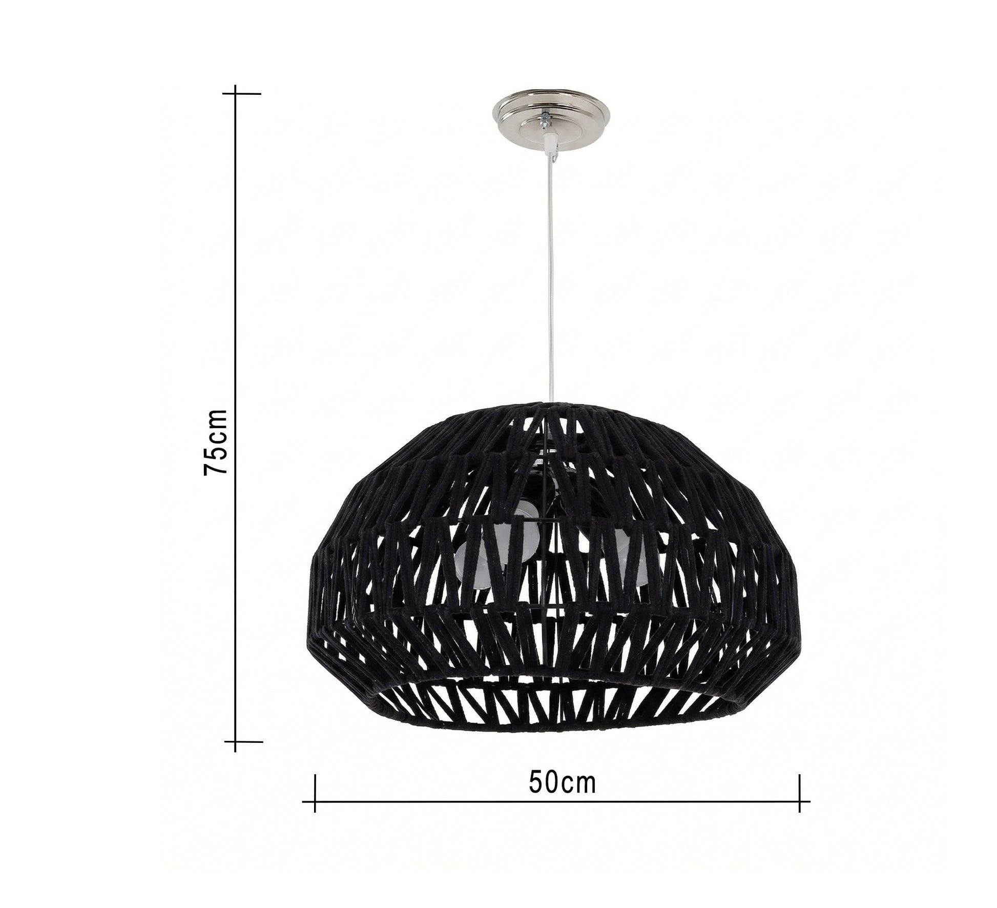 Chandelier with a balanced lighting design - Vitrine Furniture - Ceiling lights