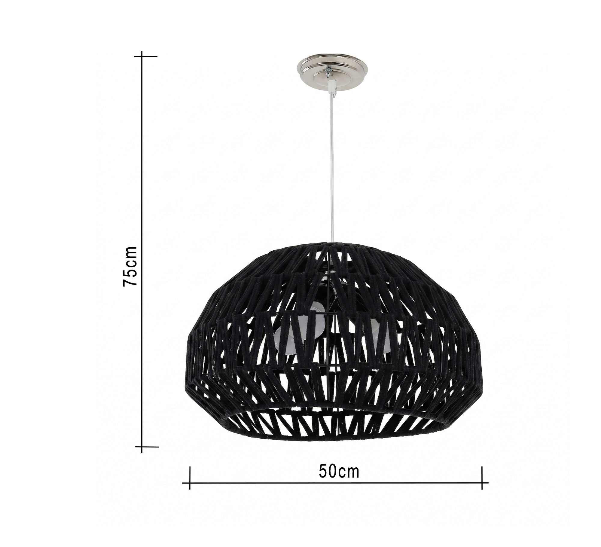 Chandelier with a balanced lighting design - Vitrine Furniture - Ceiling lights