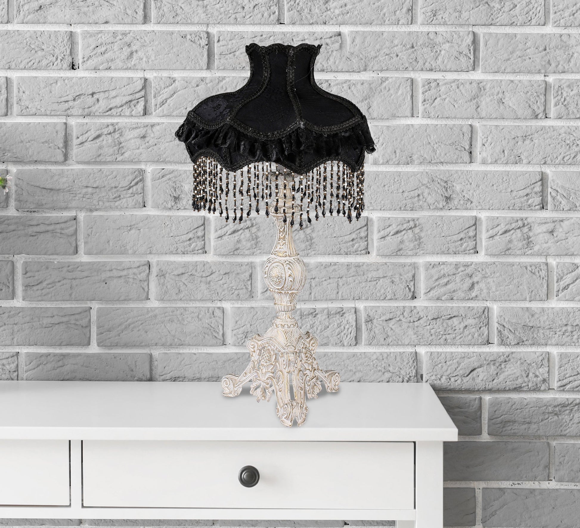 Charming classic design table lamp - Vitrine Furniture - Lighting