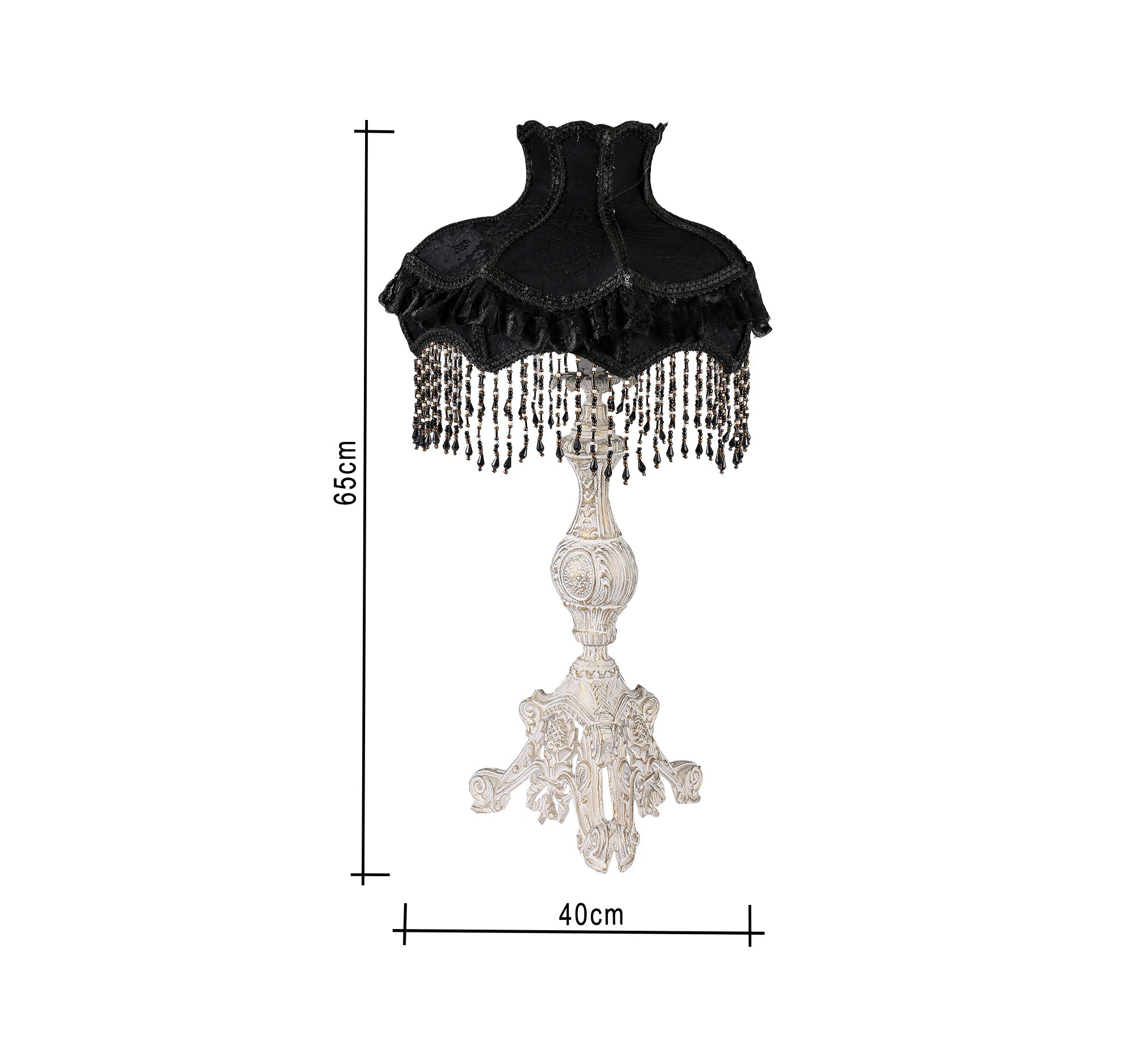 Charming classic design table lamp - Vitrine Furniture - Lighting