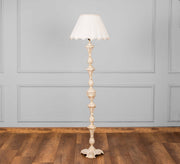 Charming floor lighting with antique lines - Vitrine Furniture - Lighting